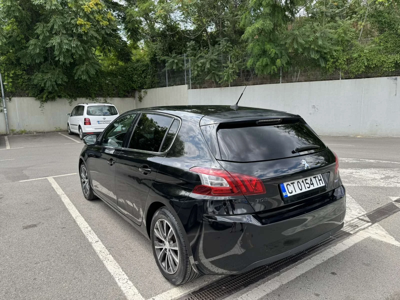 Peugeot 308 1.6 BlueHDi Allure 120к.с. - изображение 4