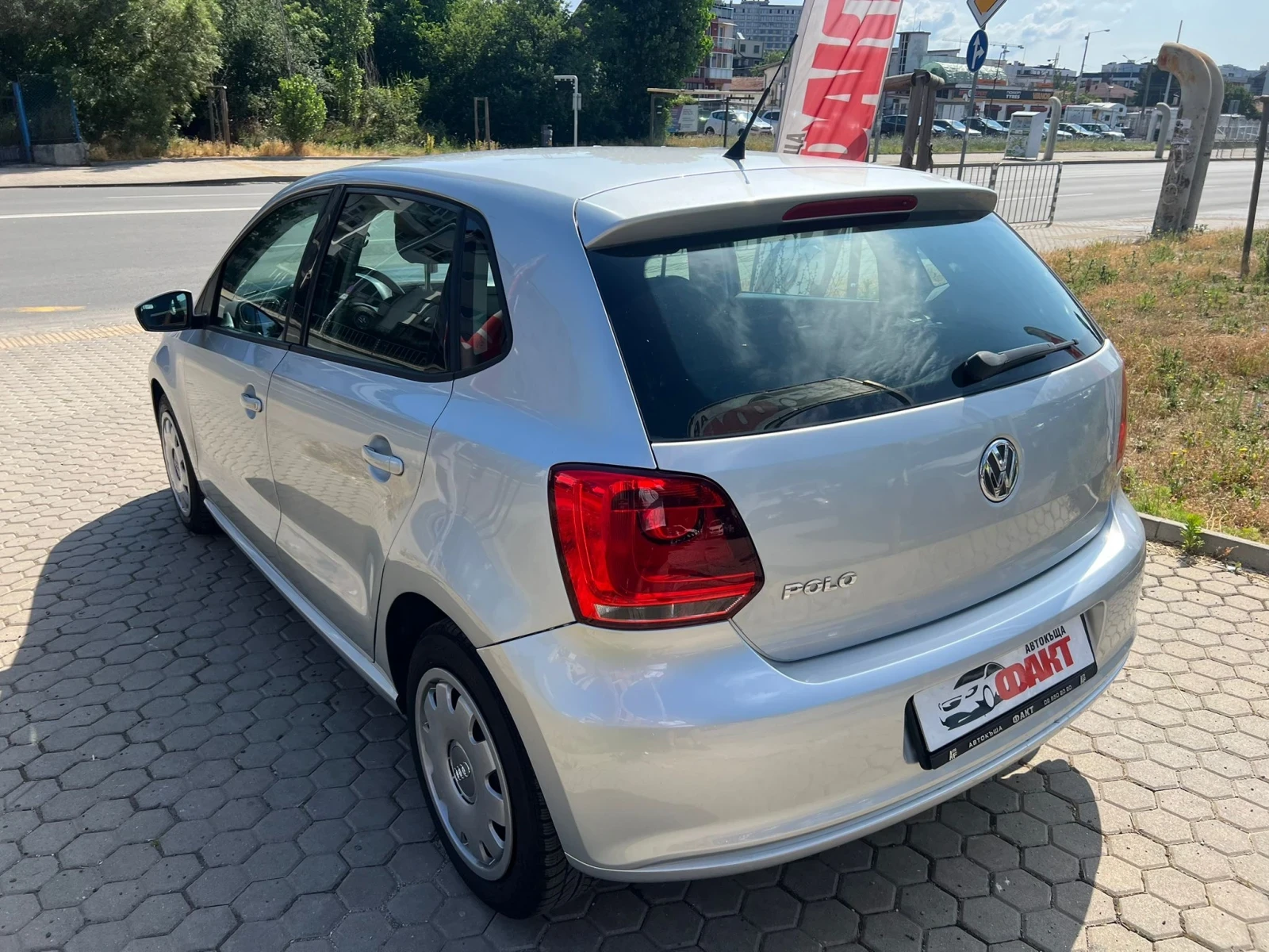 VW Polo 1.2i/KLIMA - изображение 5