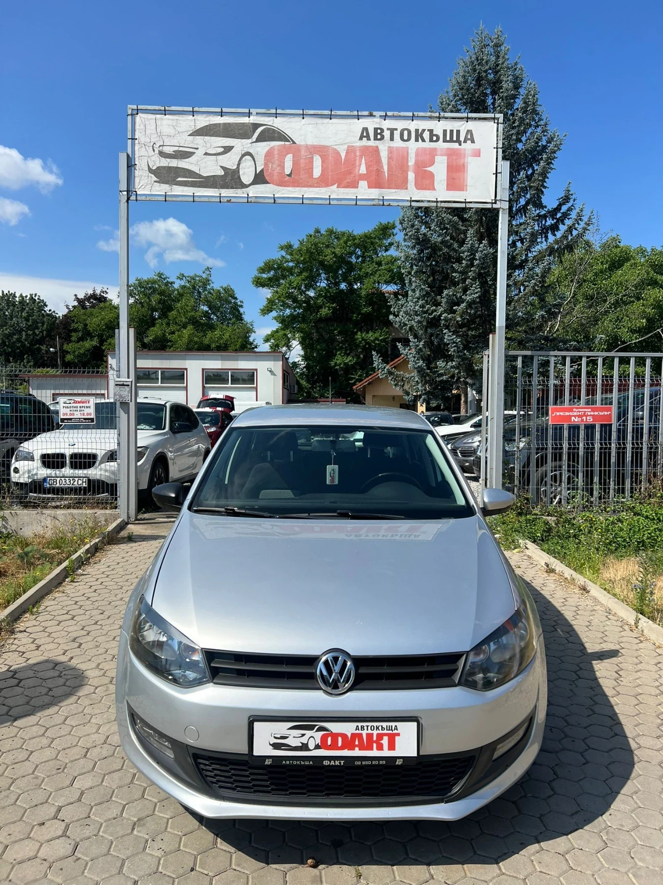 VW Polo 1.2i/KLIMA - изображение 2