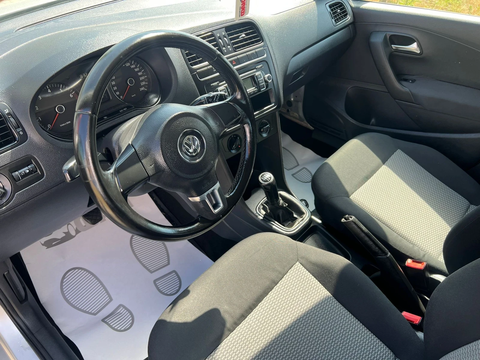 VW Polo 1.2i/KLIMA - изображение 6