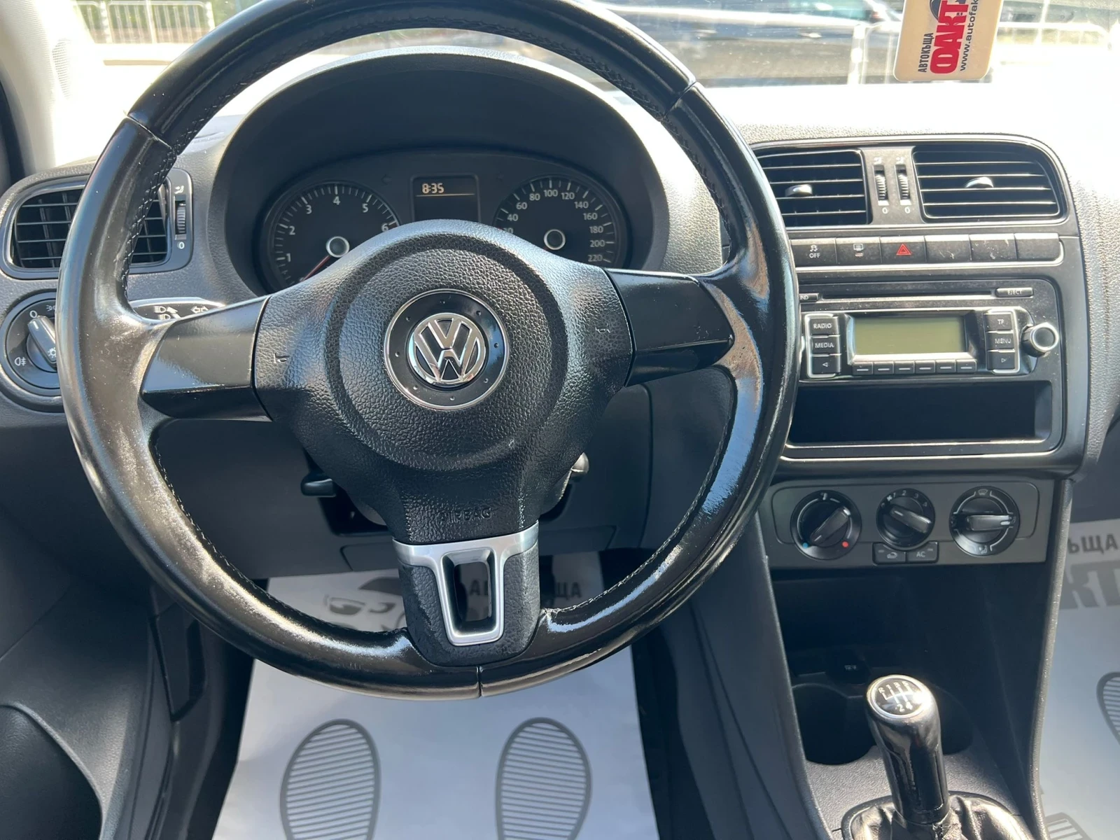 VW Polo 1.2i/KLIMA - изображение 8