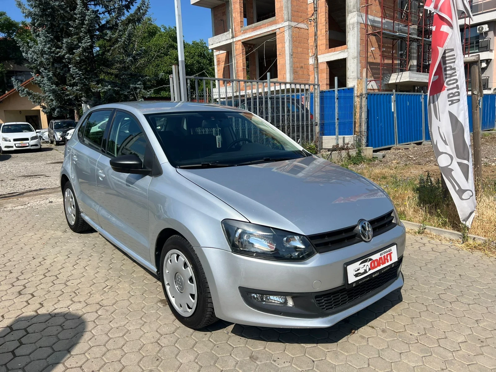 VW Polo 1.2i/KLIMA - изображение 3