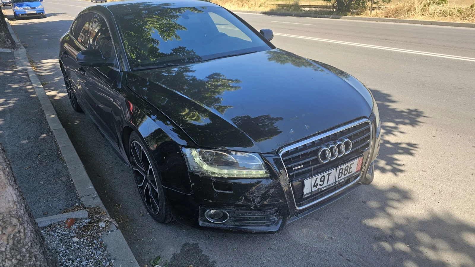 Audi A5 3.0TDI, quattro, S-LINE  - изображение 9