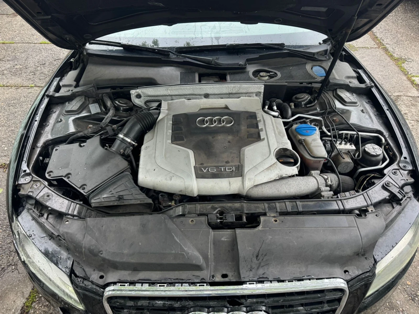 Audi A5 3.0TDI, quattro, S-LINE  - изображение 5
