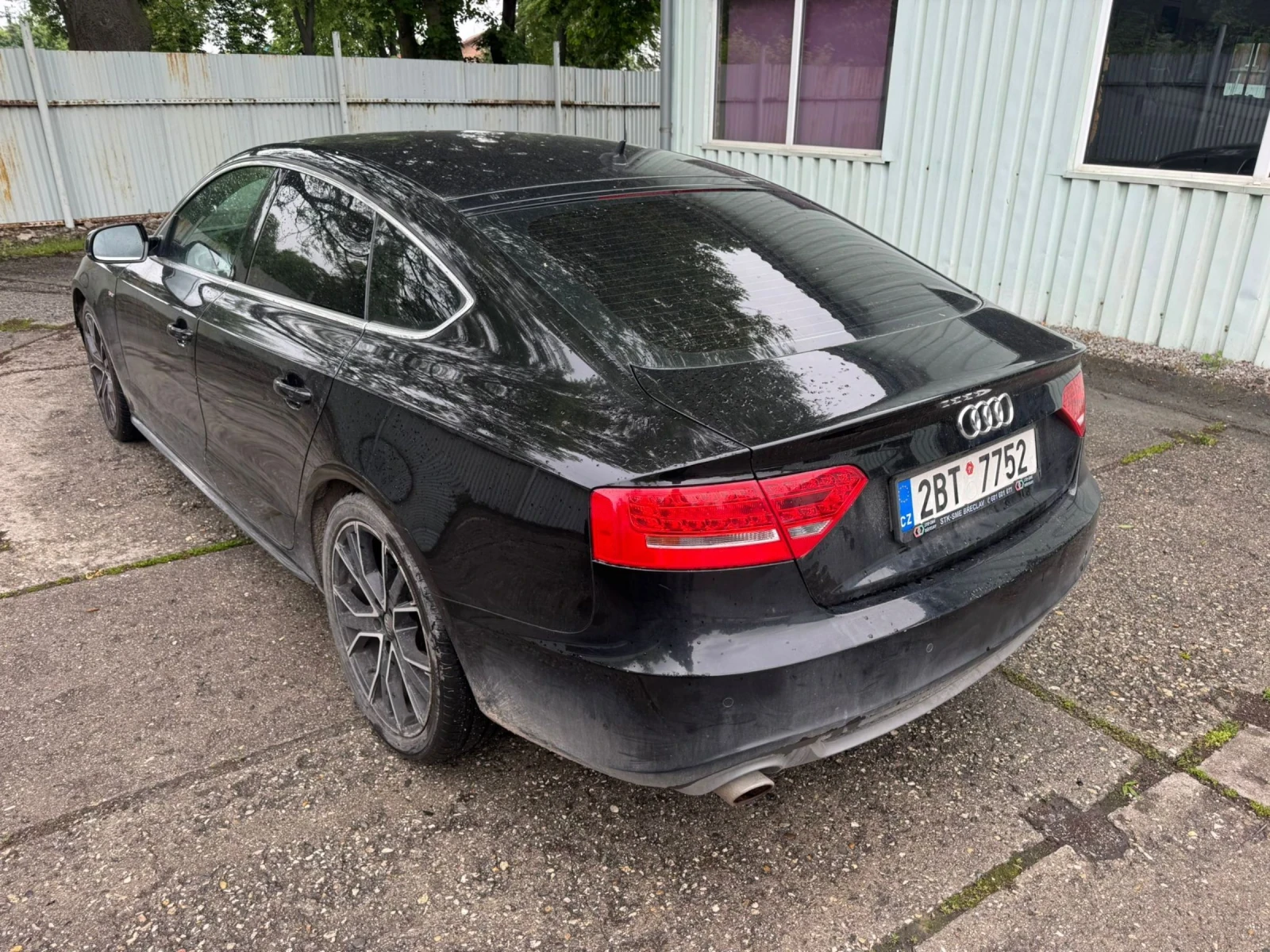 Audi A5 3.0TDI, quattro, S-LINE  - изображение 2