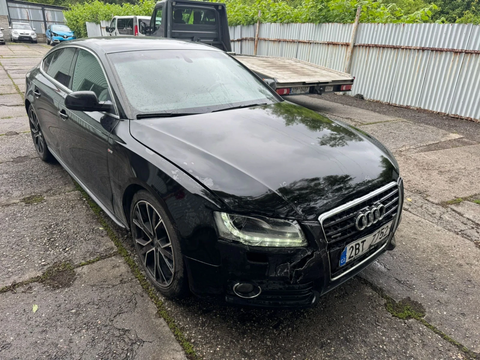 Audi A5 3.0TDI, quattro, S-LINE  - изображение 4