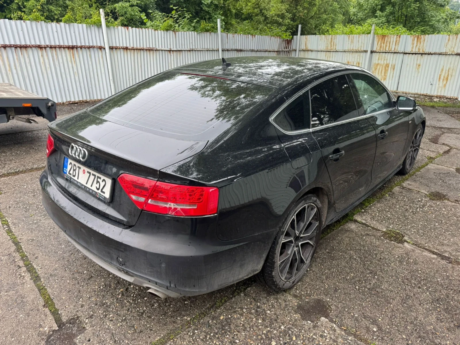 Audi A5 3.0TDI, quattro, S-LINE  - изображение 3