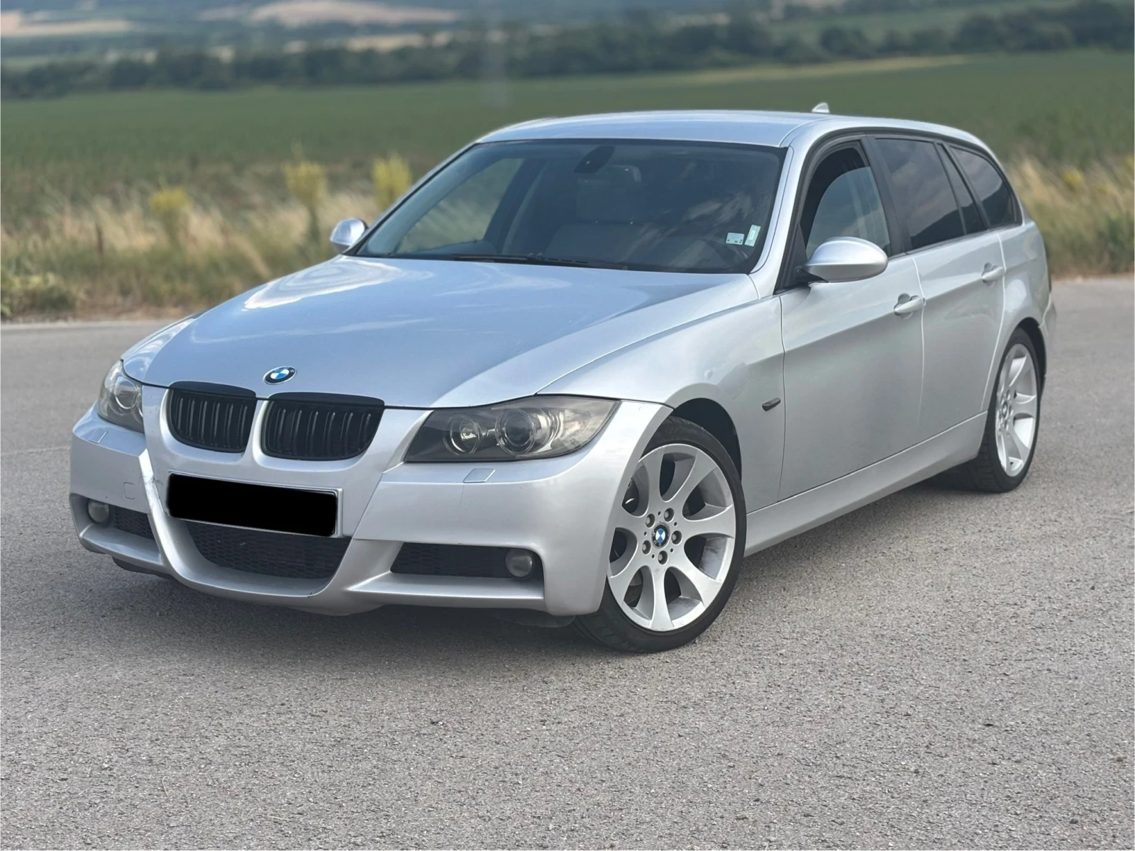 BMW 320 163к.с - изображение 2