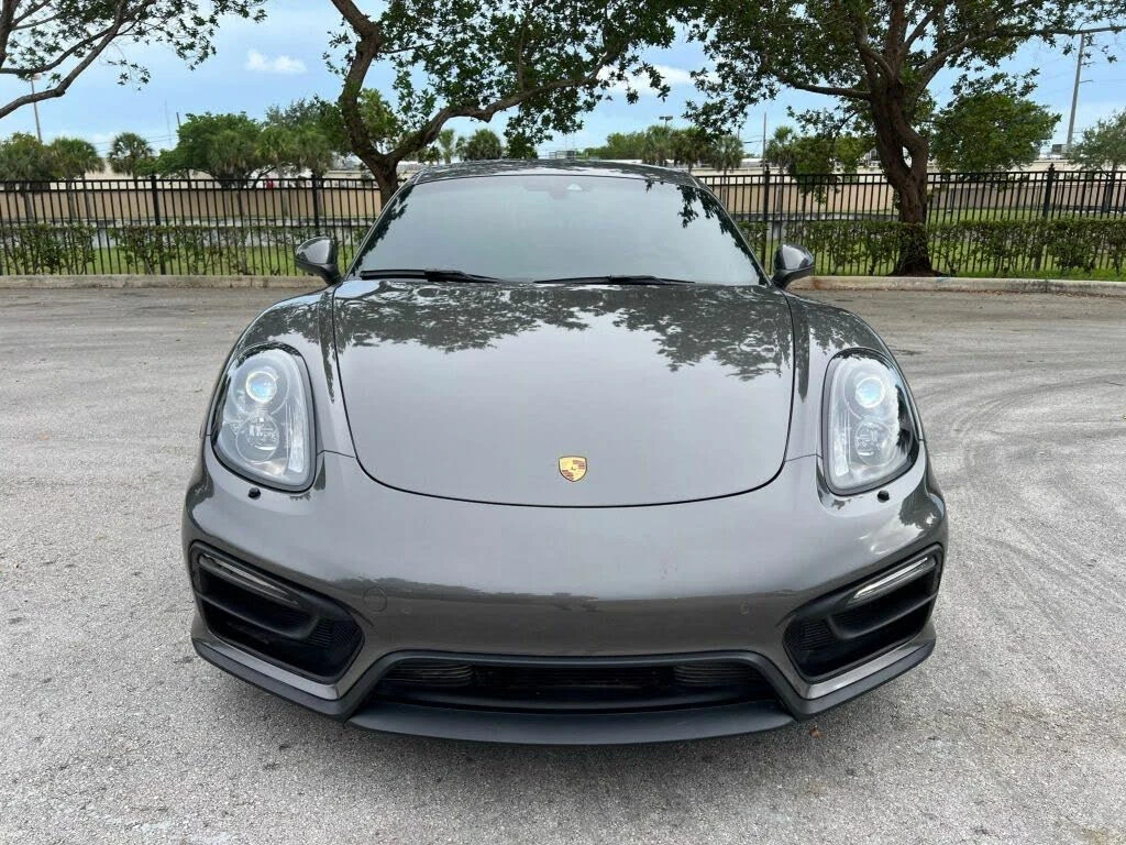 Porsche Cayman GTS * HeadUp * АвтоКредит * (ЦЕНА ДО БГ) - изображение 2