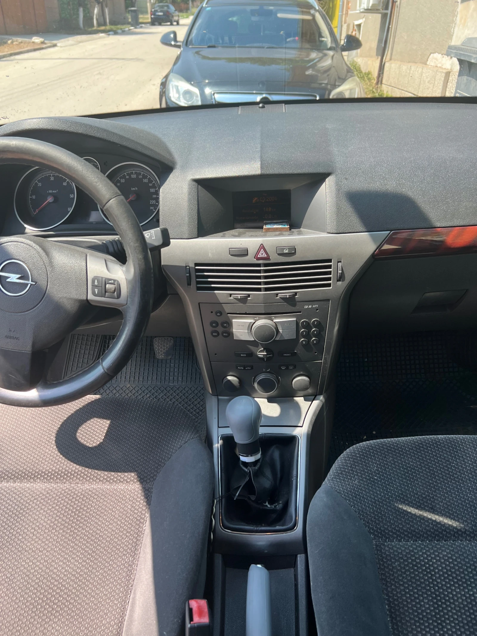 Opel Astra  - изображение 2
