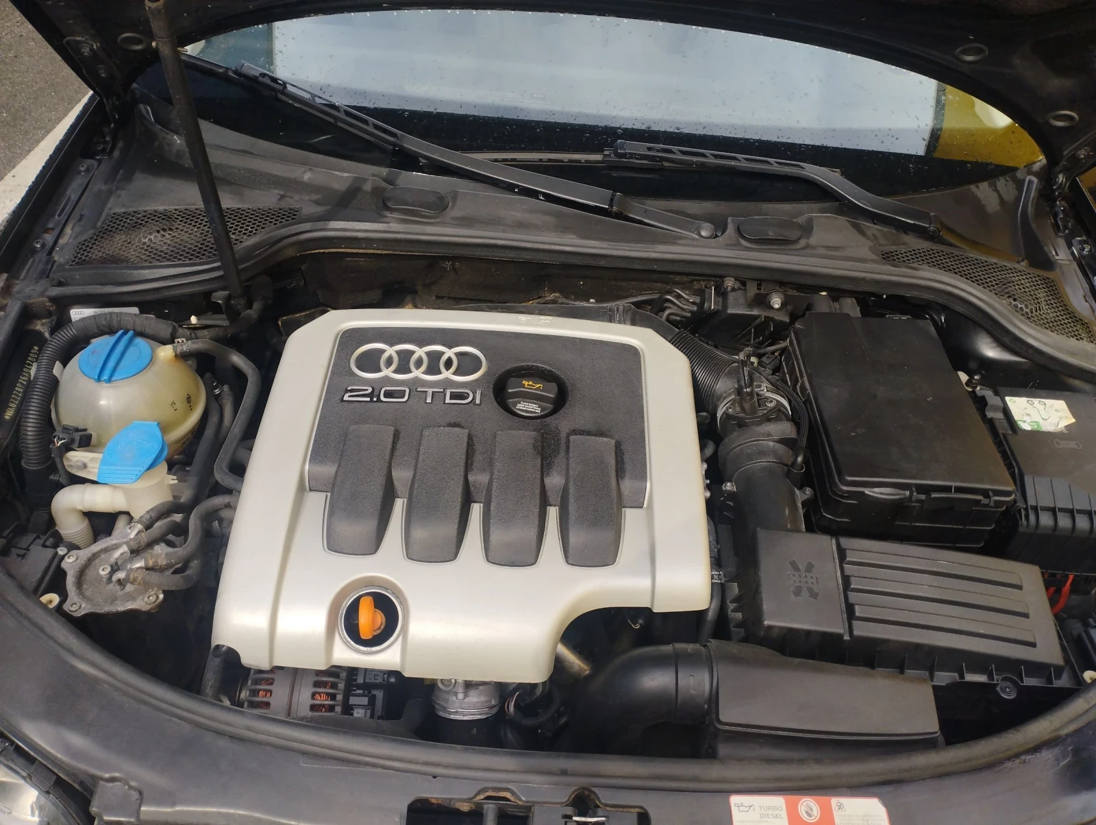 Audi A3 2.0tdi 16v BKD | Mobile.bg � ����������� 17