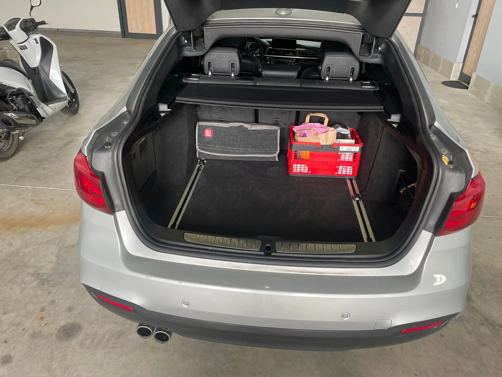 BMW 3gt 320-X DRIVE M PACK - изображение 5