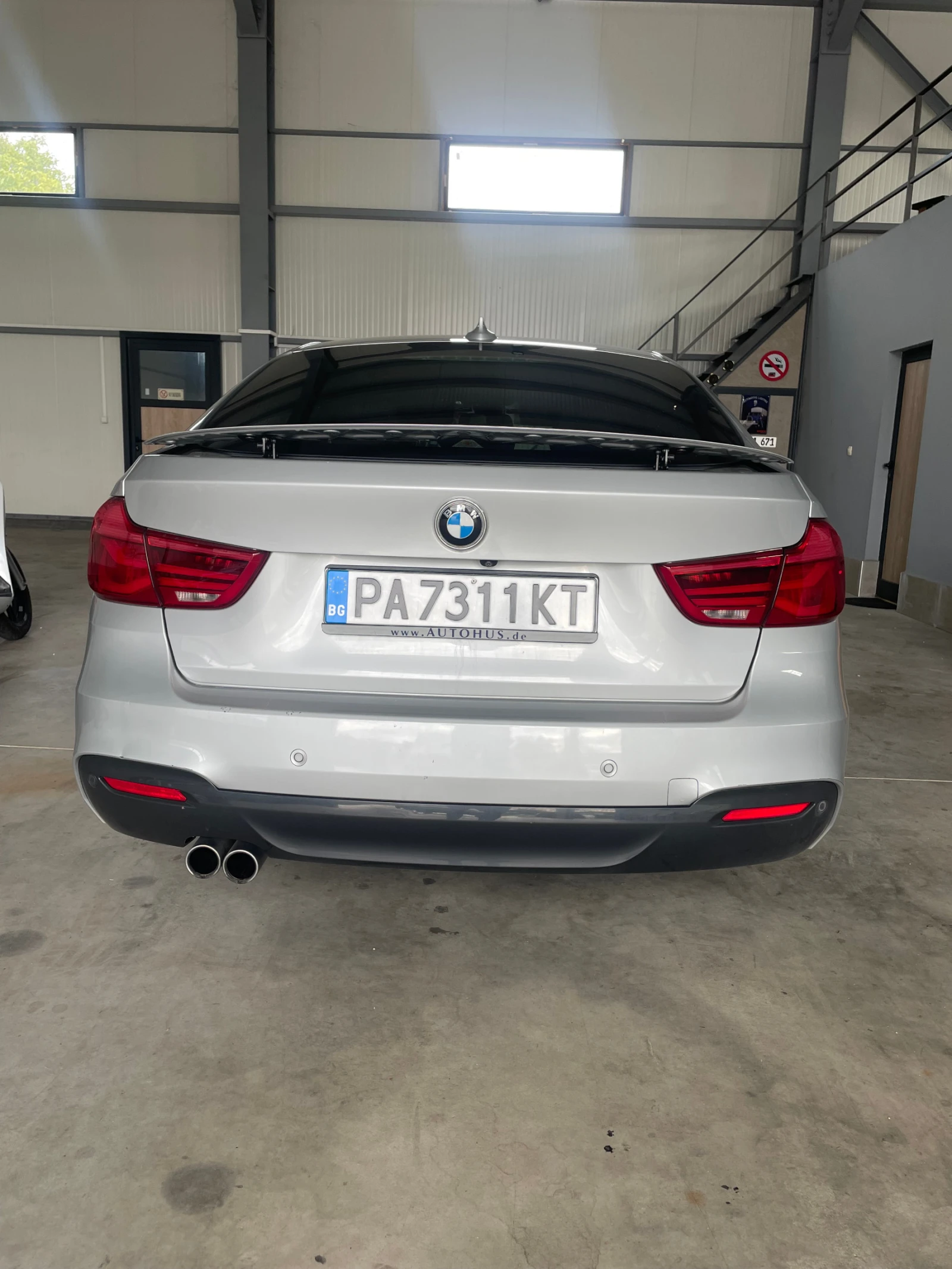 BMW 3gt 320-X DRIVE M PACK - изображение 4