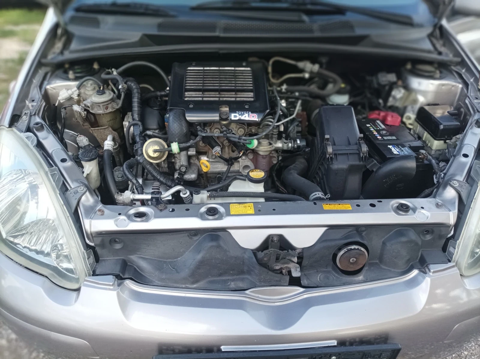 Toyota Yaris * * * SOL* * * 1.4d4d* * * ITALIA* * *  | Mobile.bg   11