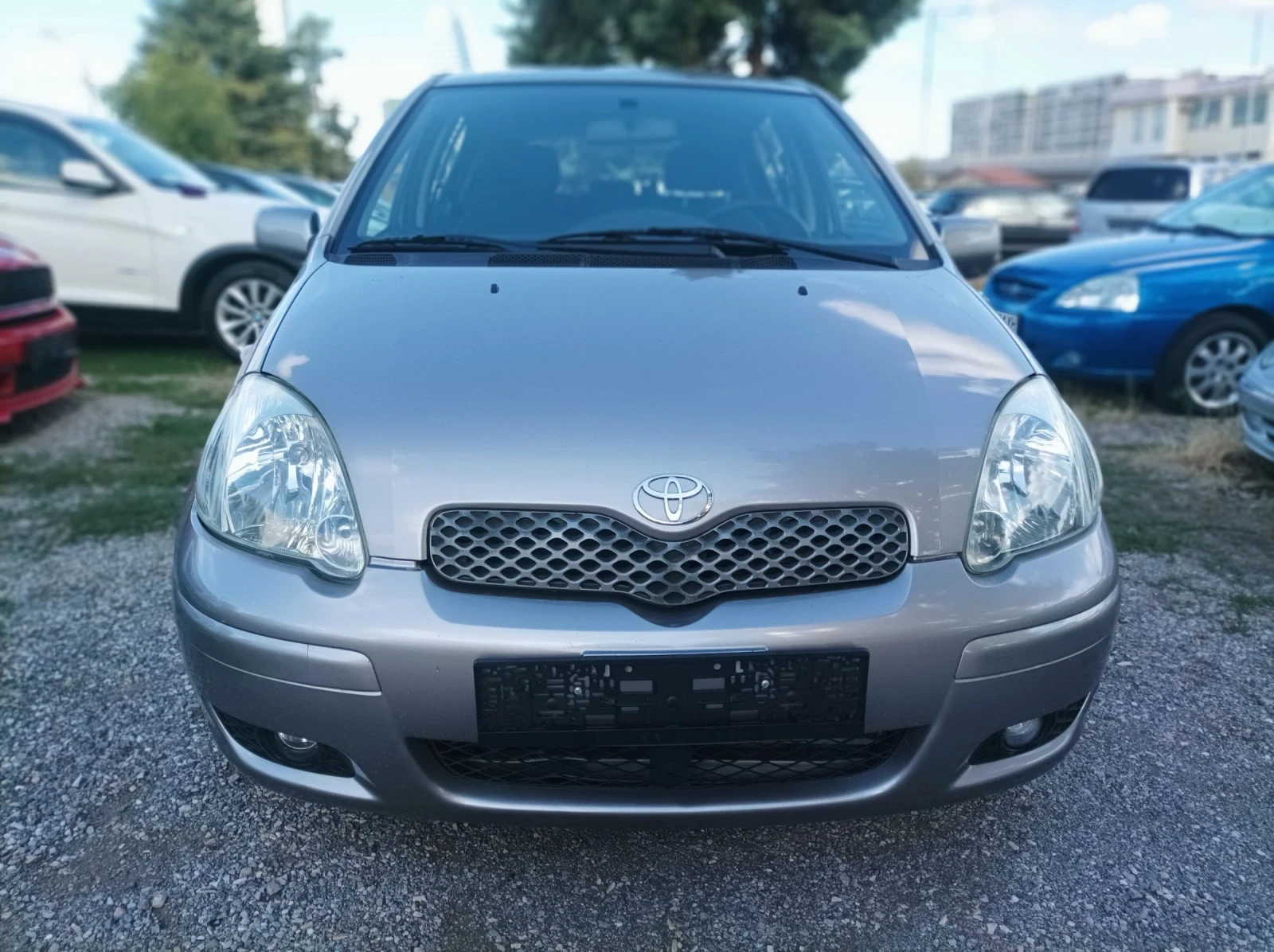 Toyota Yaris * * * SOL* * * 1.4d4d* * * ITALIA* * *  | Mobile.bg   1