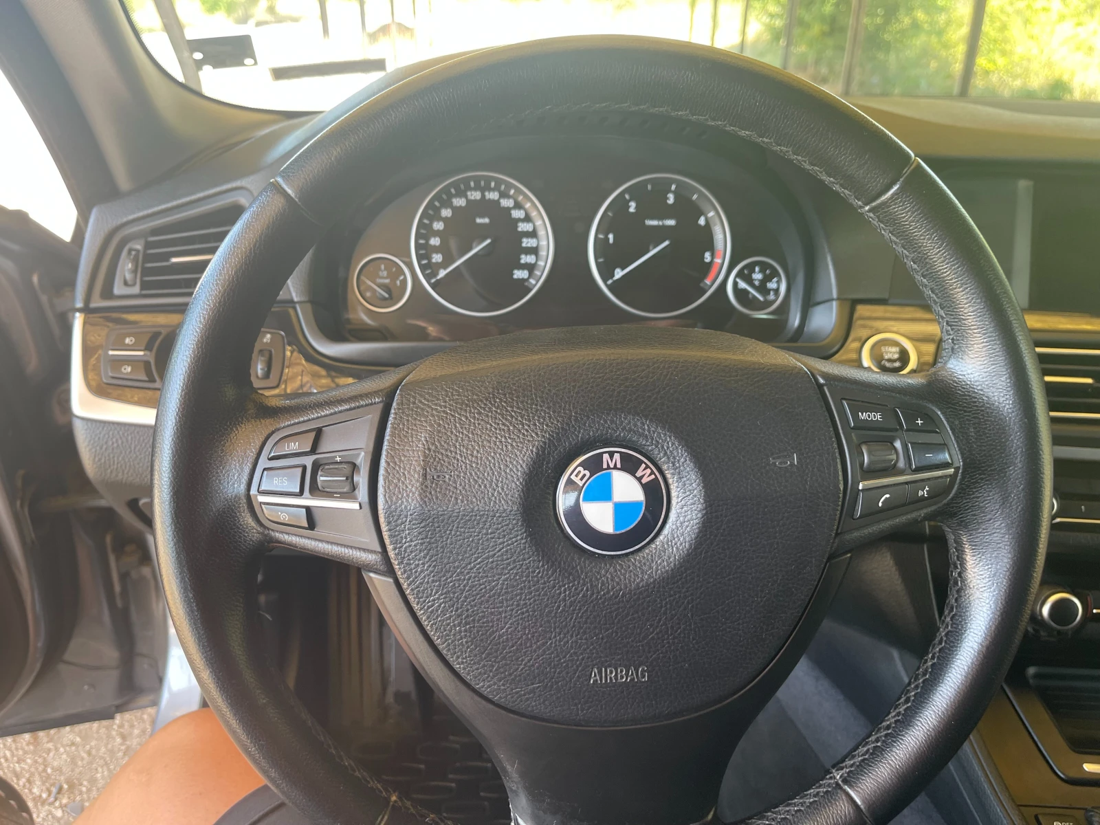 BMW 520 f10 | Mobile.bg — изображение 12