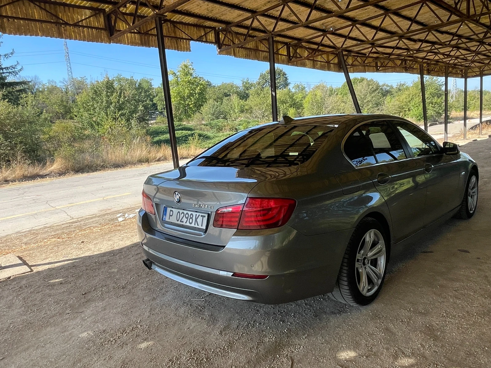 BMW 520 f10 - изображение 4