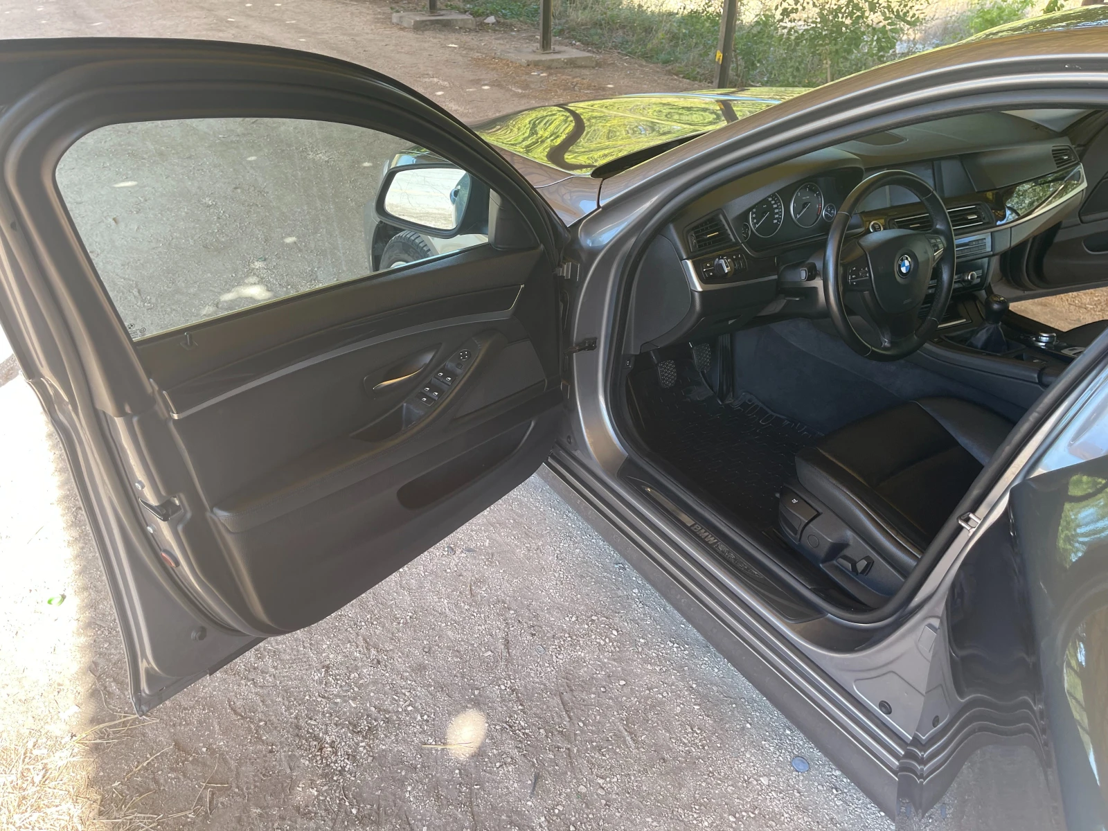 BMW 520 f10 | Mobile.bg — изображение 14