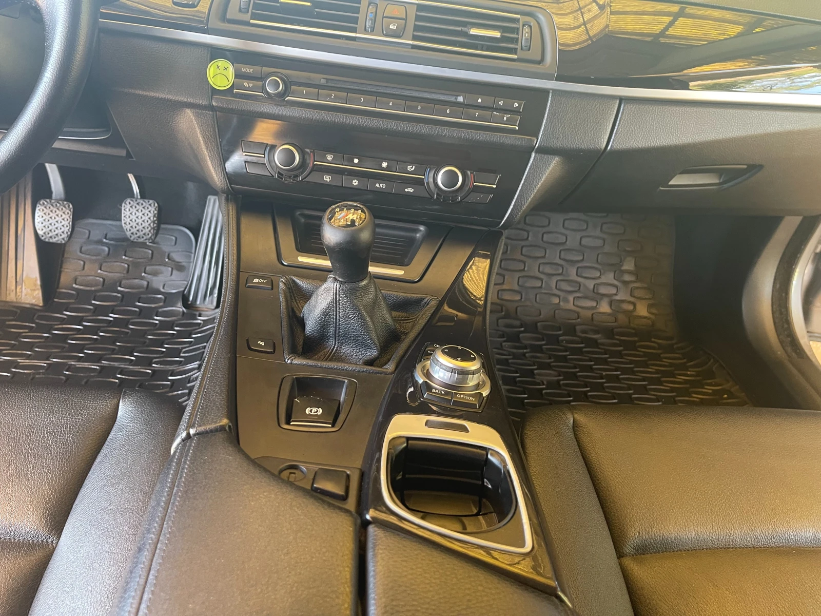 BMW 520 f10 - изображение 8