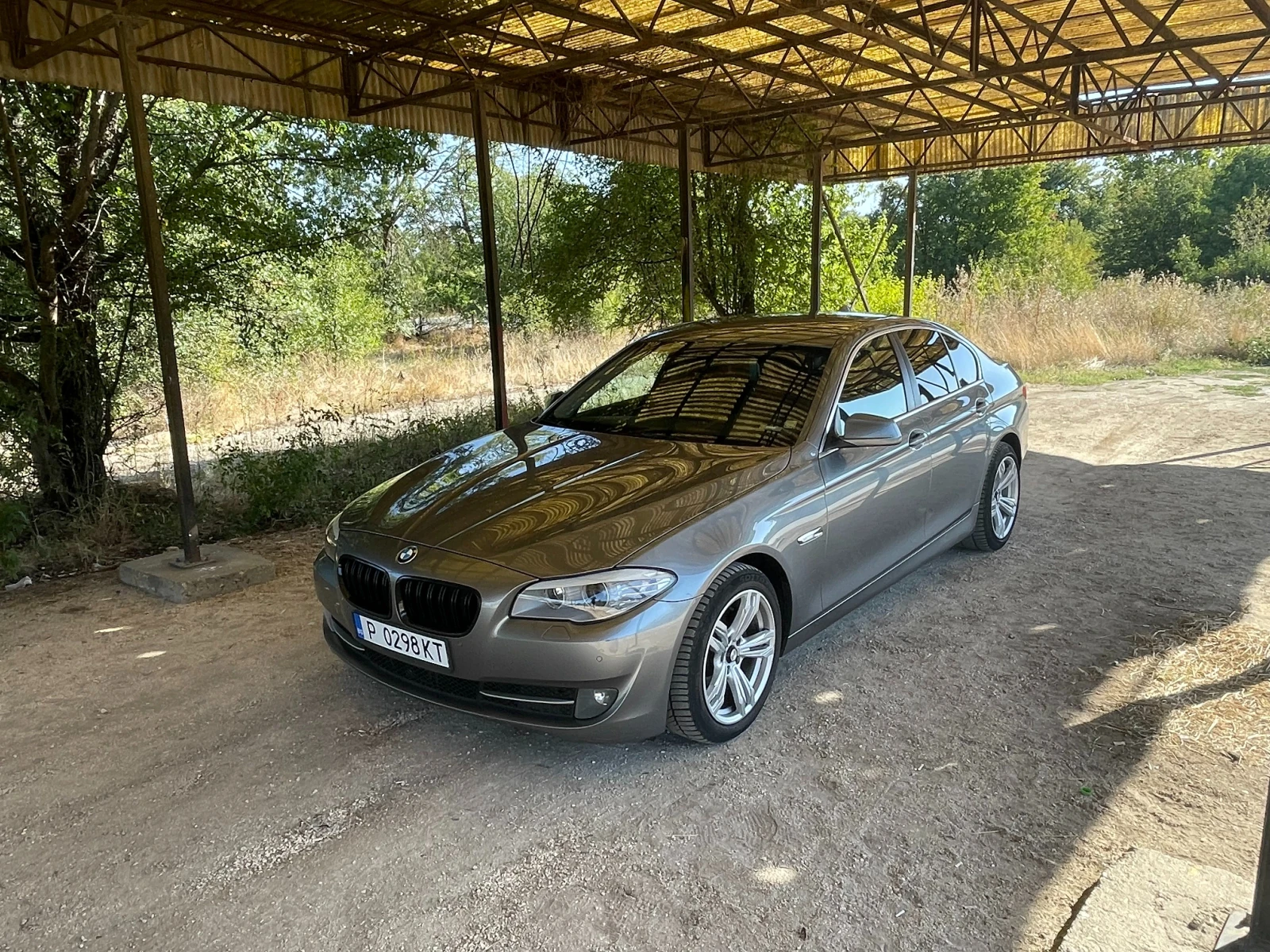 BMW 520 f10 | Mobile.bg — изображение 16