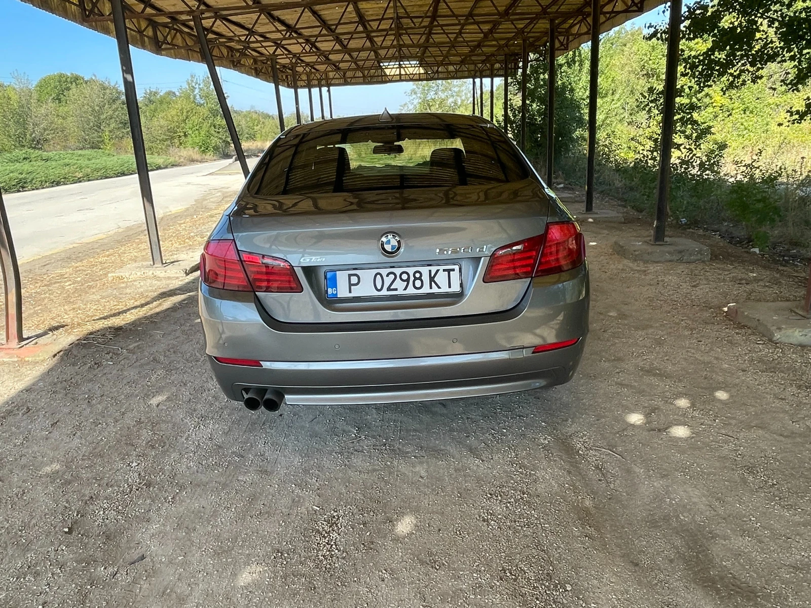 BMW 520 f10 - изображение 3