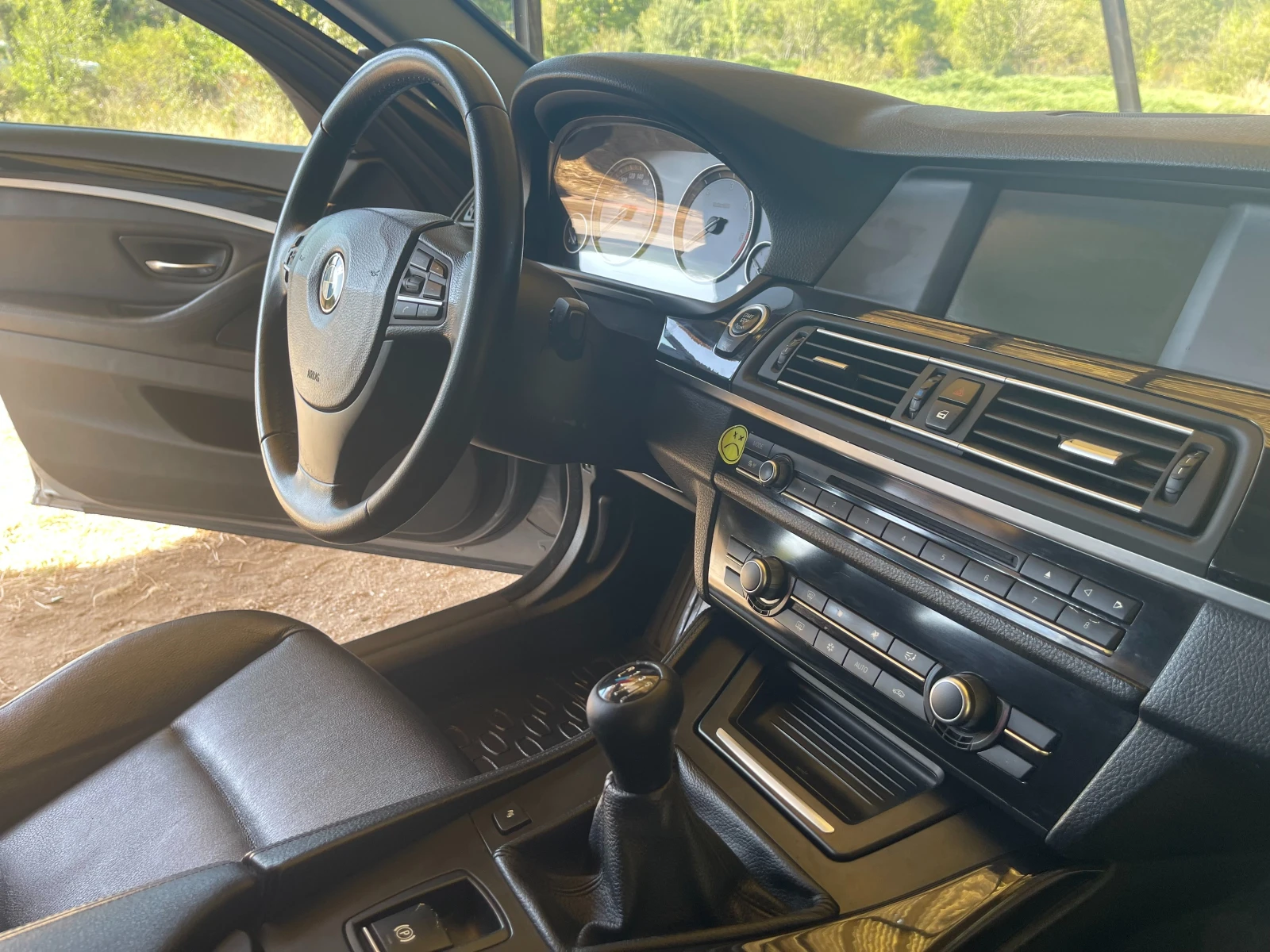 BMW 520 f10 - изображение 9