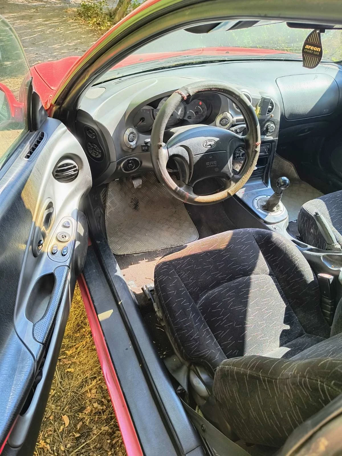 Hyundai Coupe RD2, face lift 1.6 16v - изображение 3