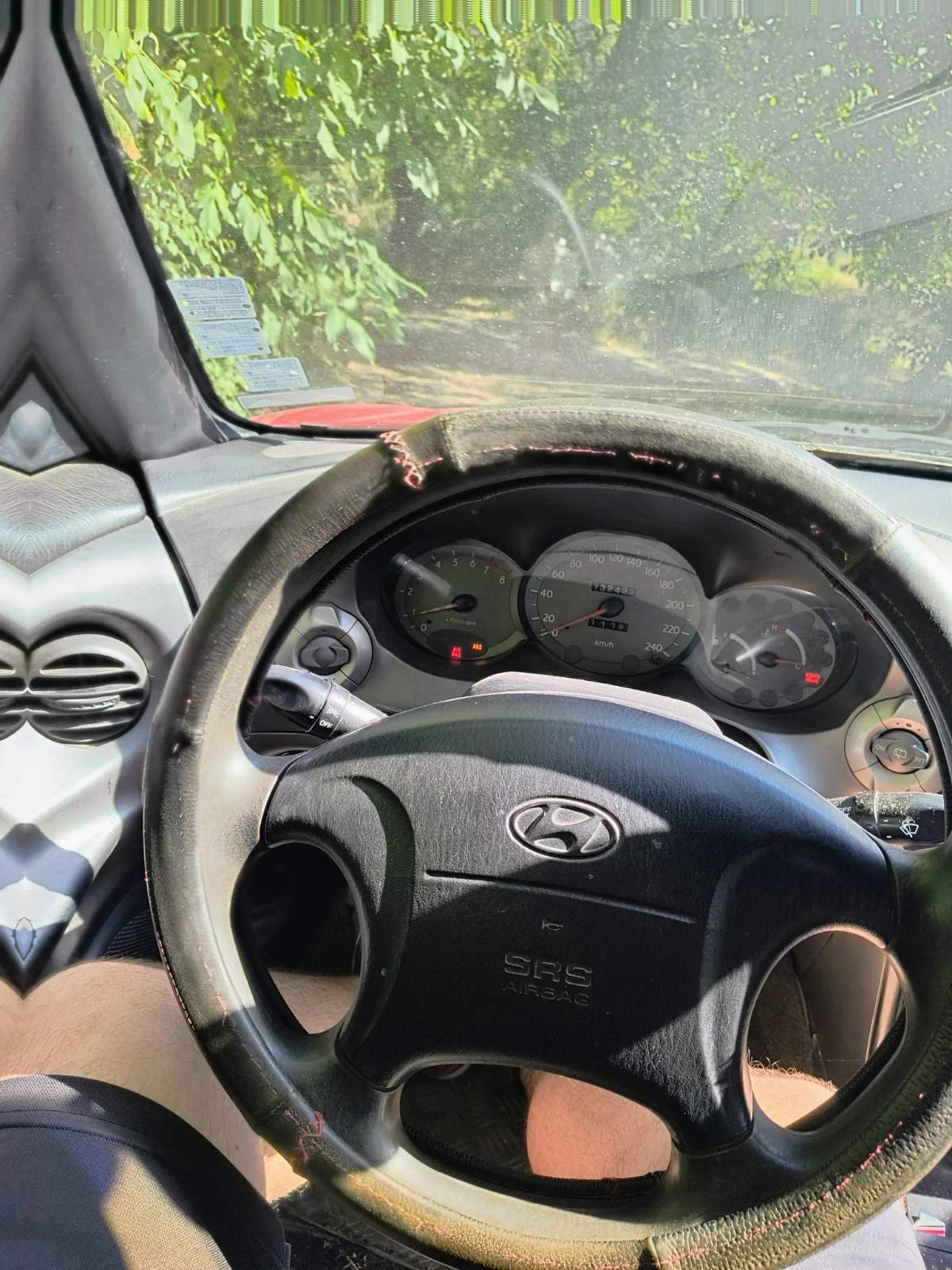 Hyundai Coupe RD2, face lift 1.6 16v - изображение 4