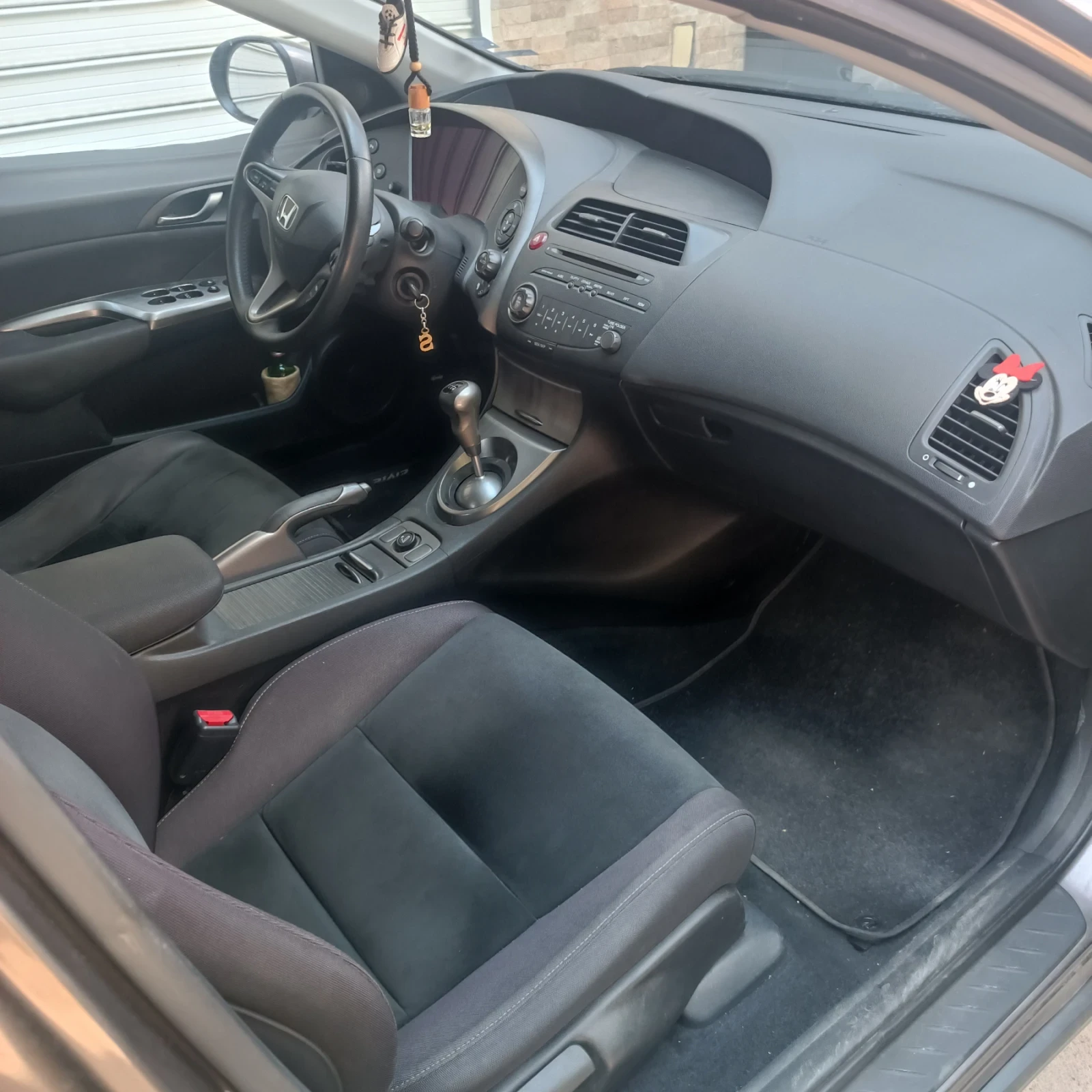 Honda Civic  - изображение 4
