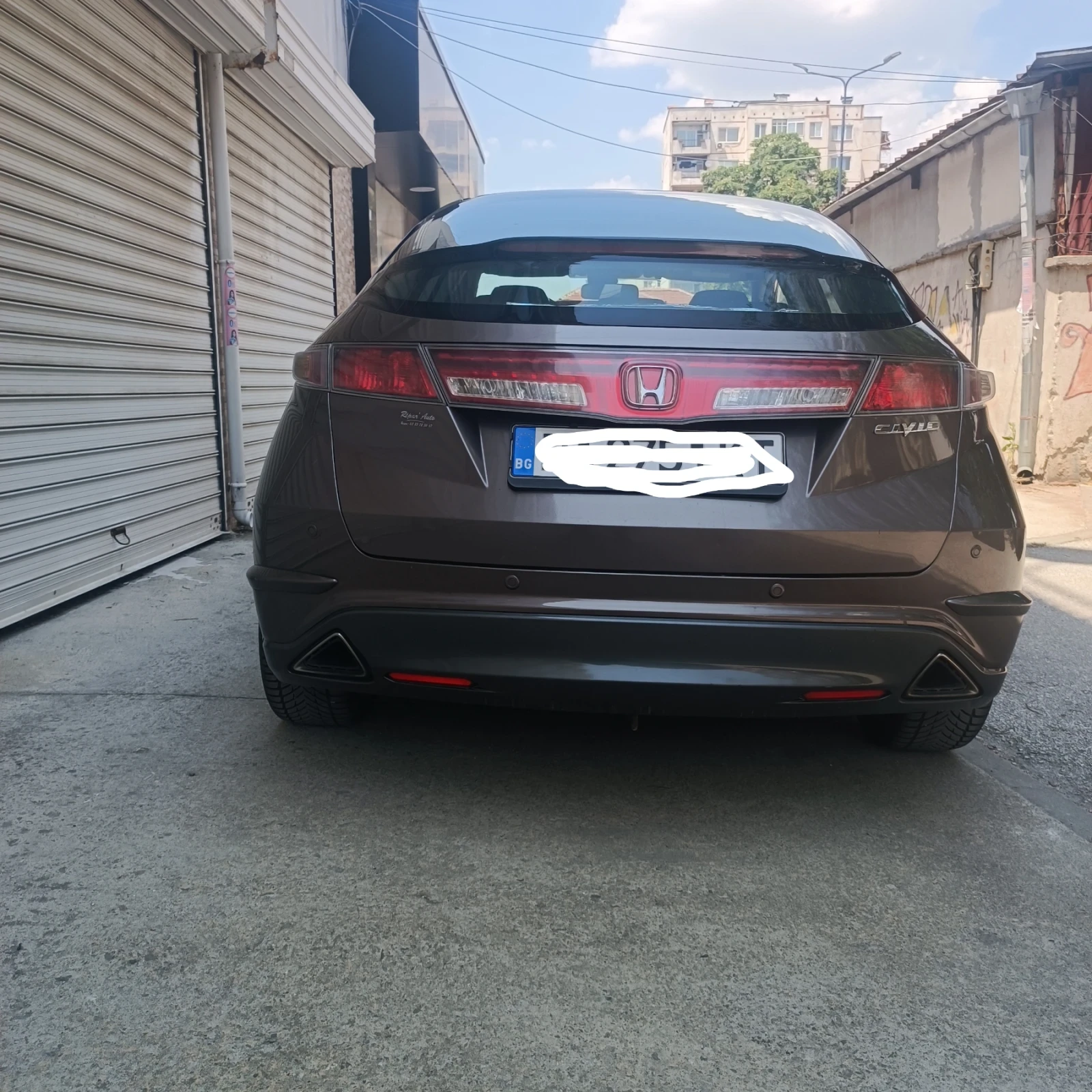 Honda Civic  - изображение 3