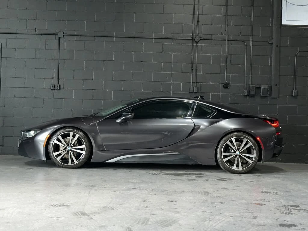 BMW i8 XDRIVE * HEAD UP * ПОДГРЕВ * CAMERA  - изображение 3