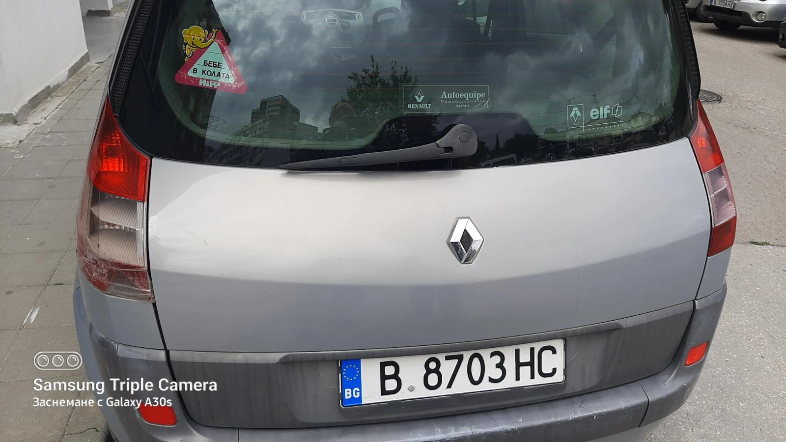 Renault Scenic  - изображение 2