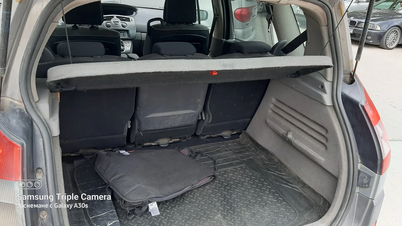 Renault Scenic  - изображение 5