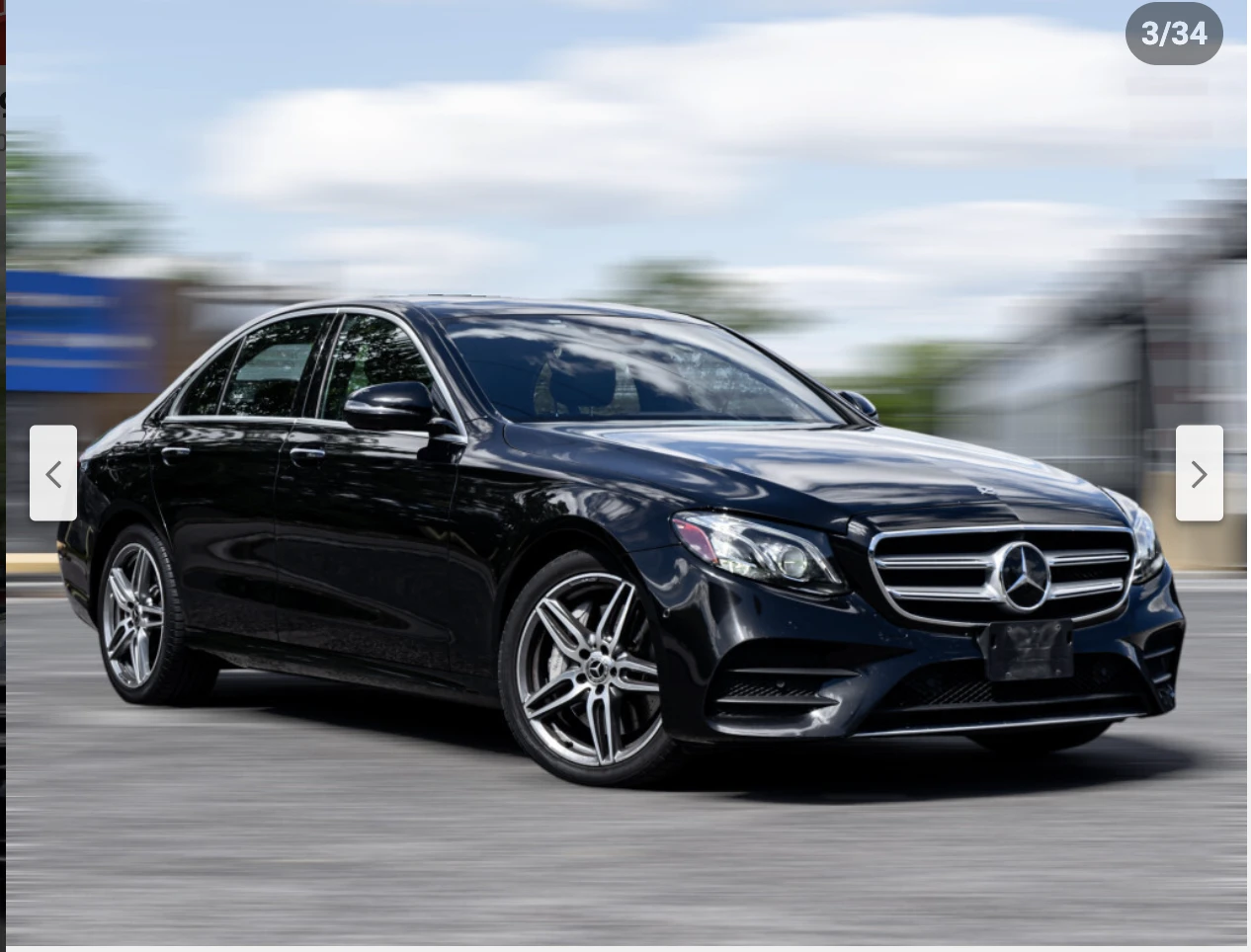 Mercedes-Benz E 450 AMG* PACK* ДИГИТАЛНО* ТАБЛО* BURMESTER* ОБДУХВАНЕ* - изображение 4