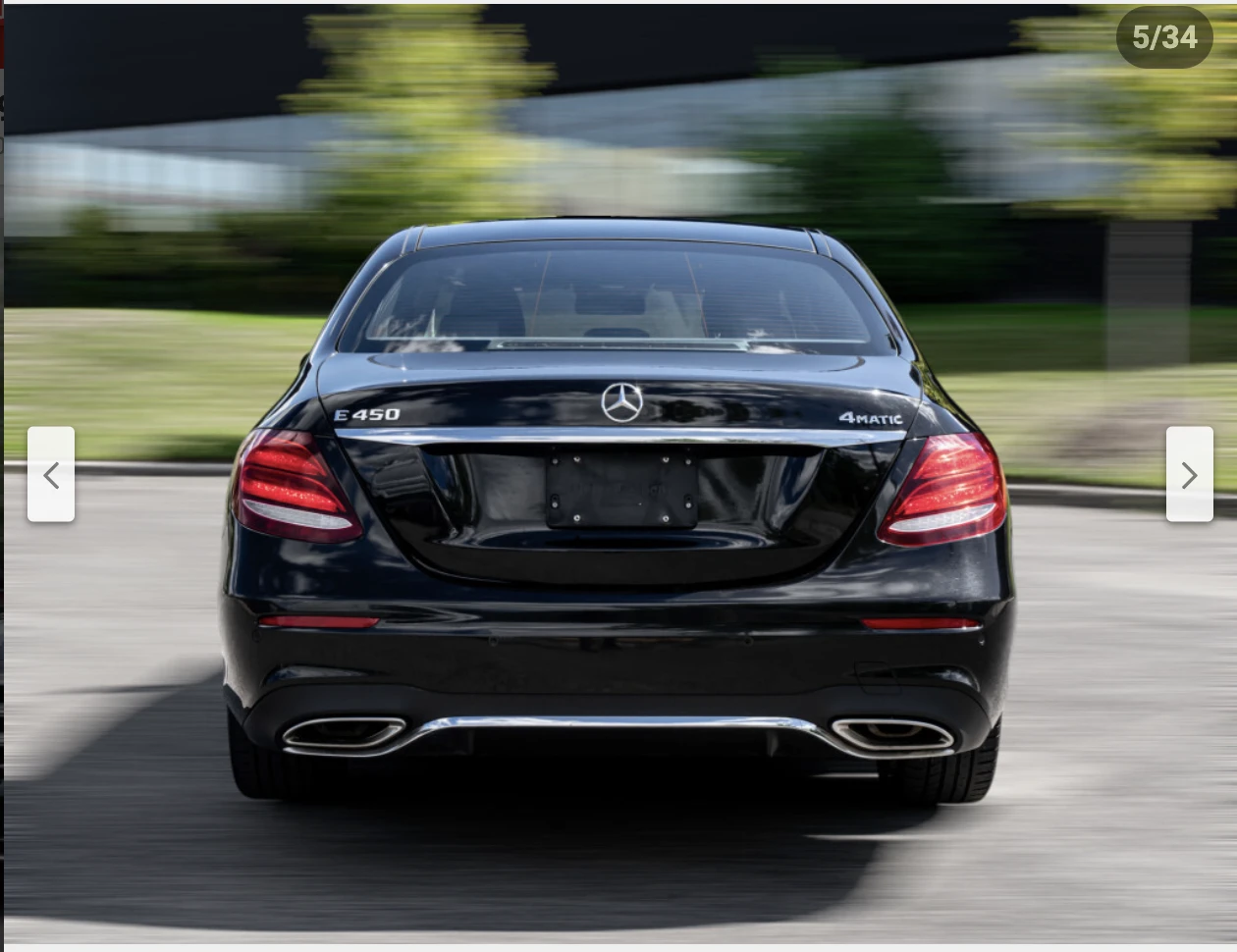 Mercedes-Benz E 450 AMG* PACK* ДИГИТАЛНО* ТАБЛО* BURMESTER* ОБДУХВАНЕ* - изображение 6