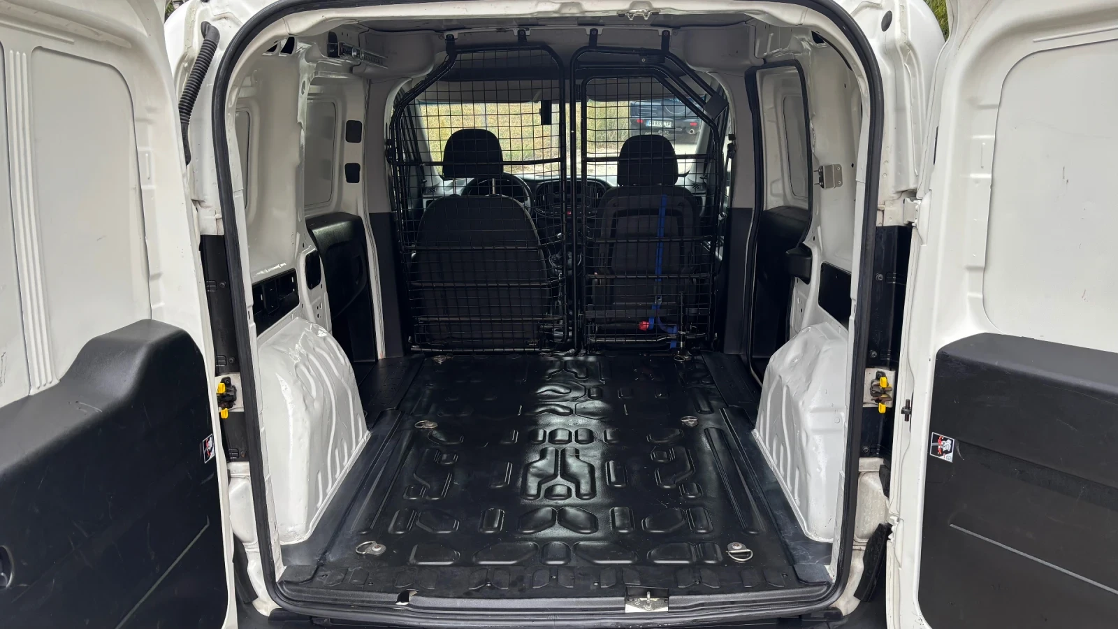 Fiat Doblo  - изображение 8