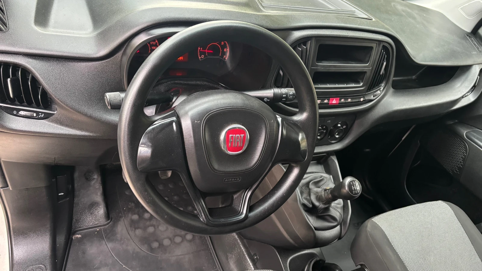 Fiat Doblo  - изображение 7