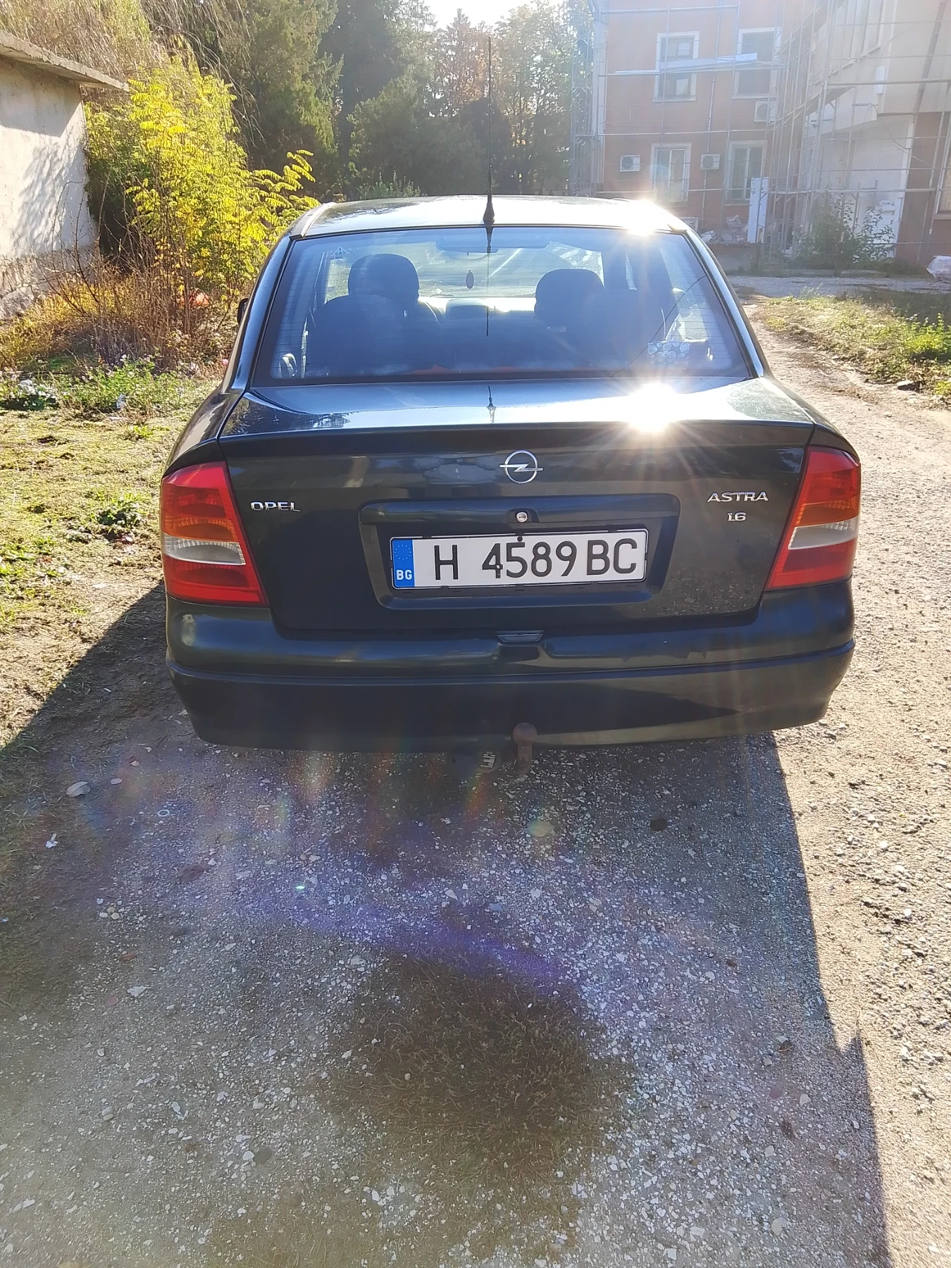 Opel Astra | Mobile.bg — изображение 4