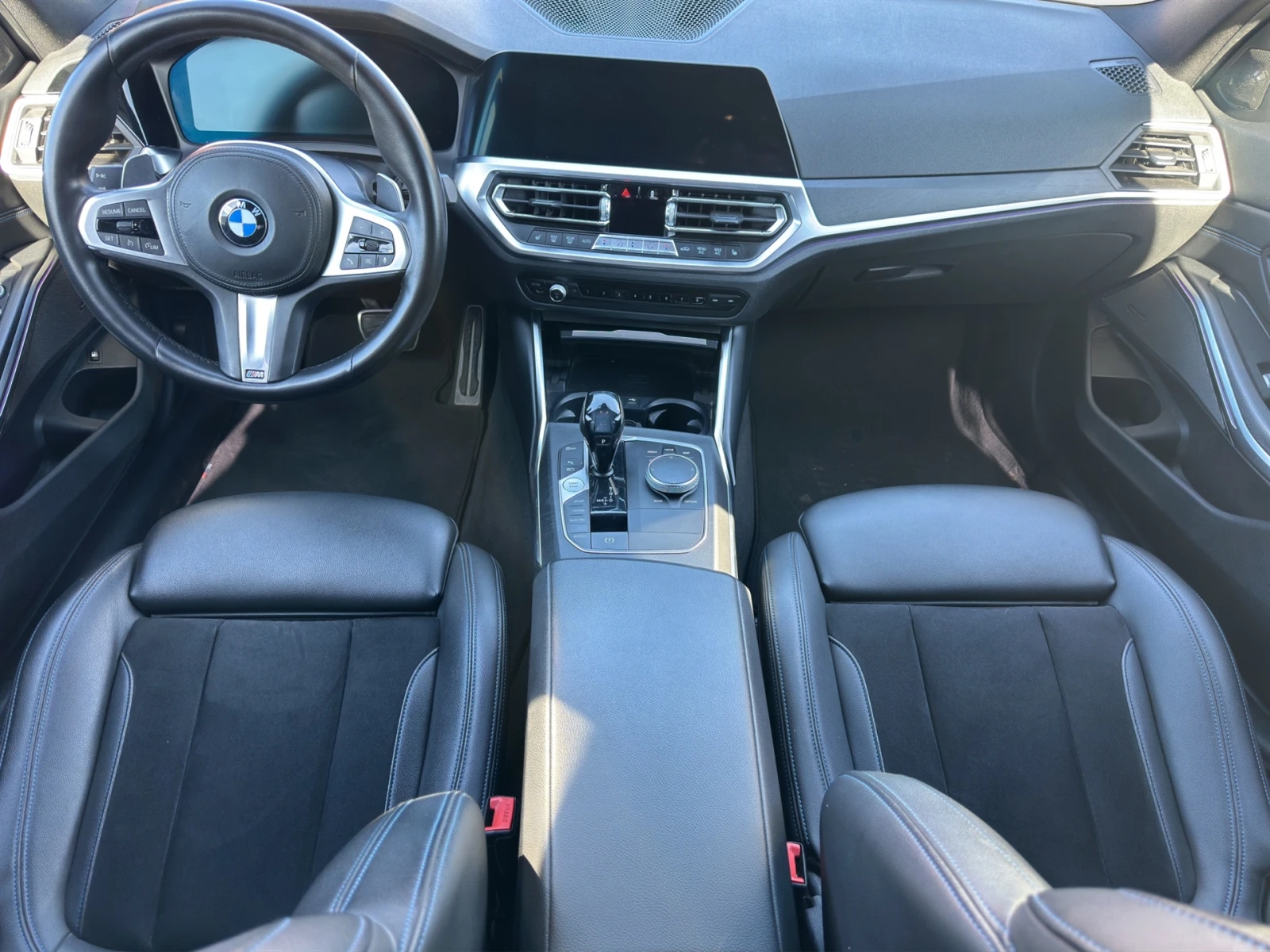 BMW 330 xDrive Sedan | Mobile.bg   7