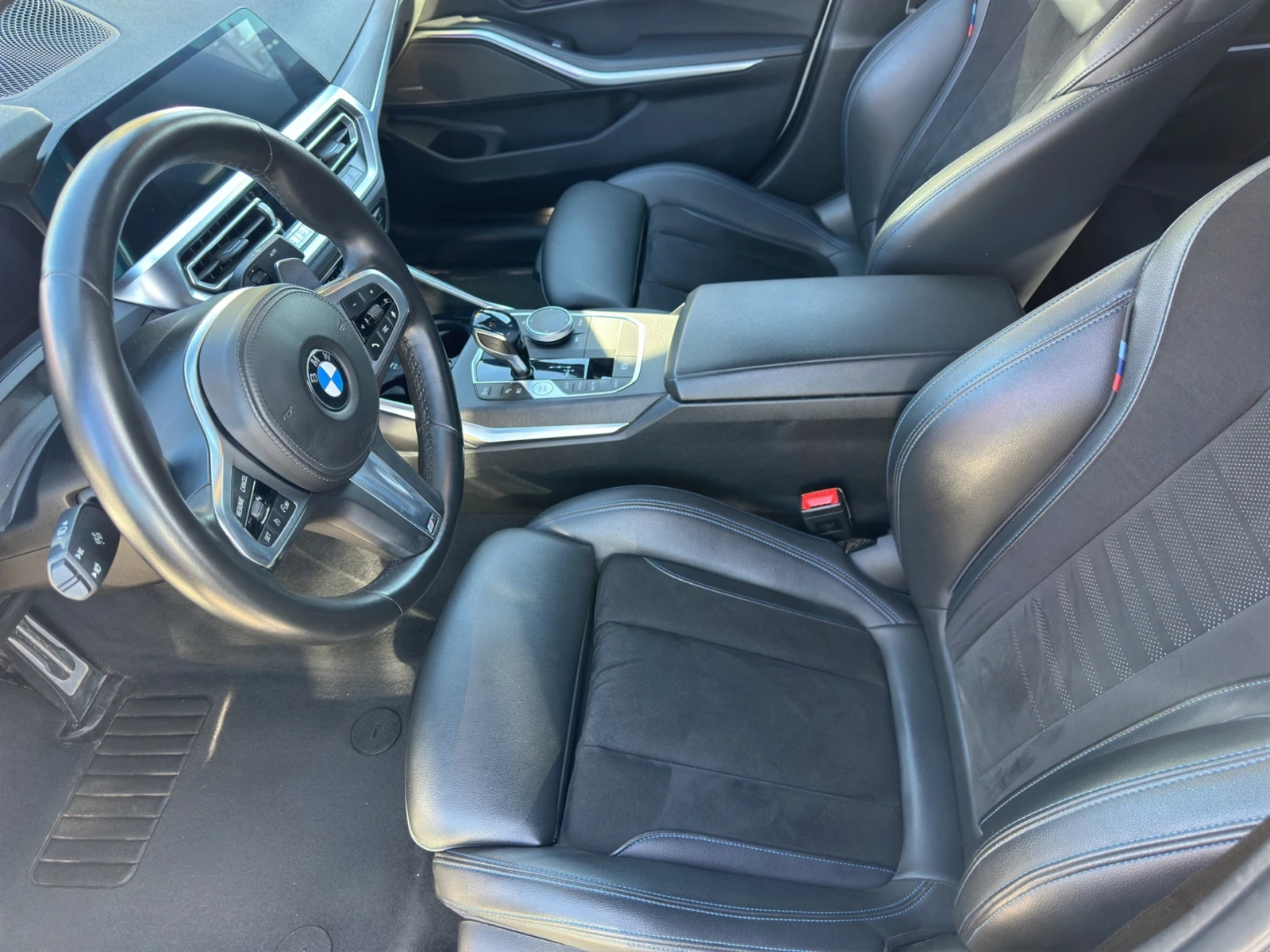 BMW 330 xDrive Sedan | Mobile.bg   6