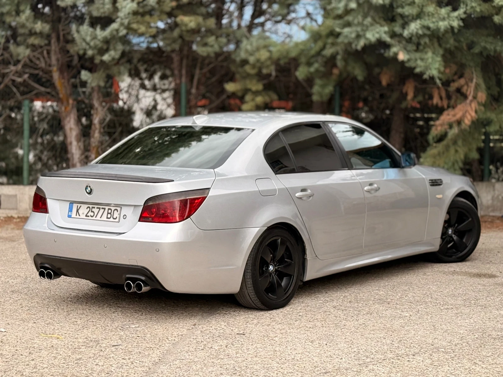 BMW 530 d/M-Pack/ | Mobile.bg   4