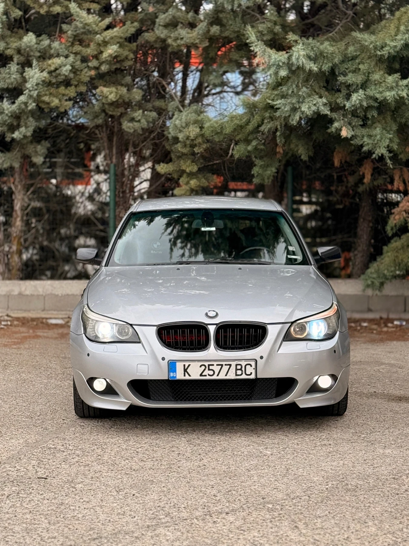 BMW 530 d/M-Pack/ | Mobile.bg   2