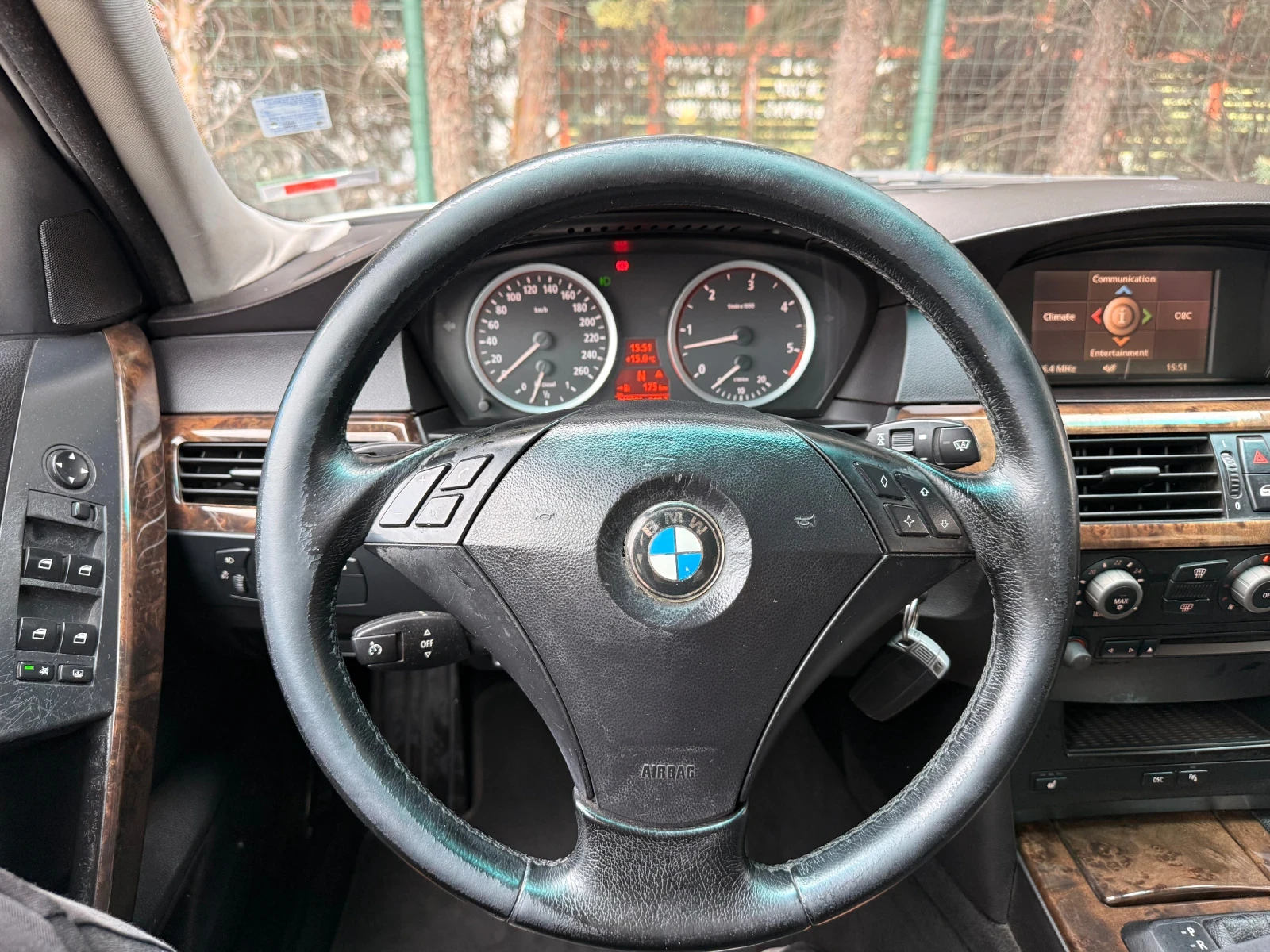 BMW 530 d/M-Pack/ | Mobile.bg   9