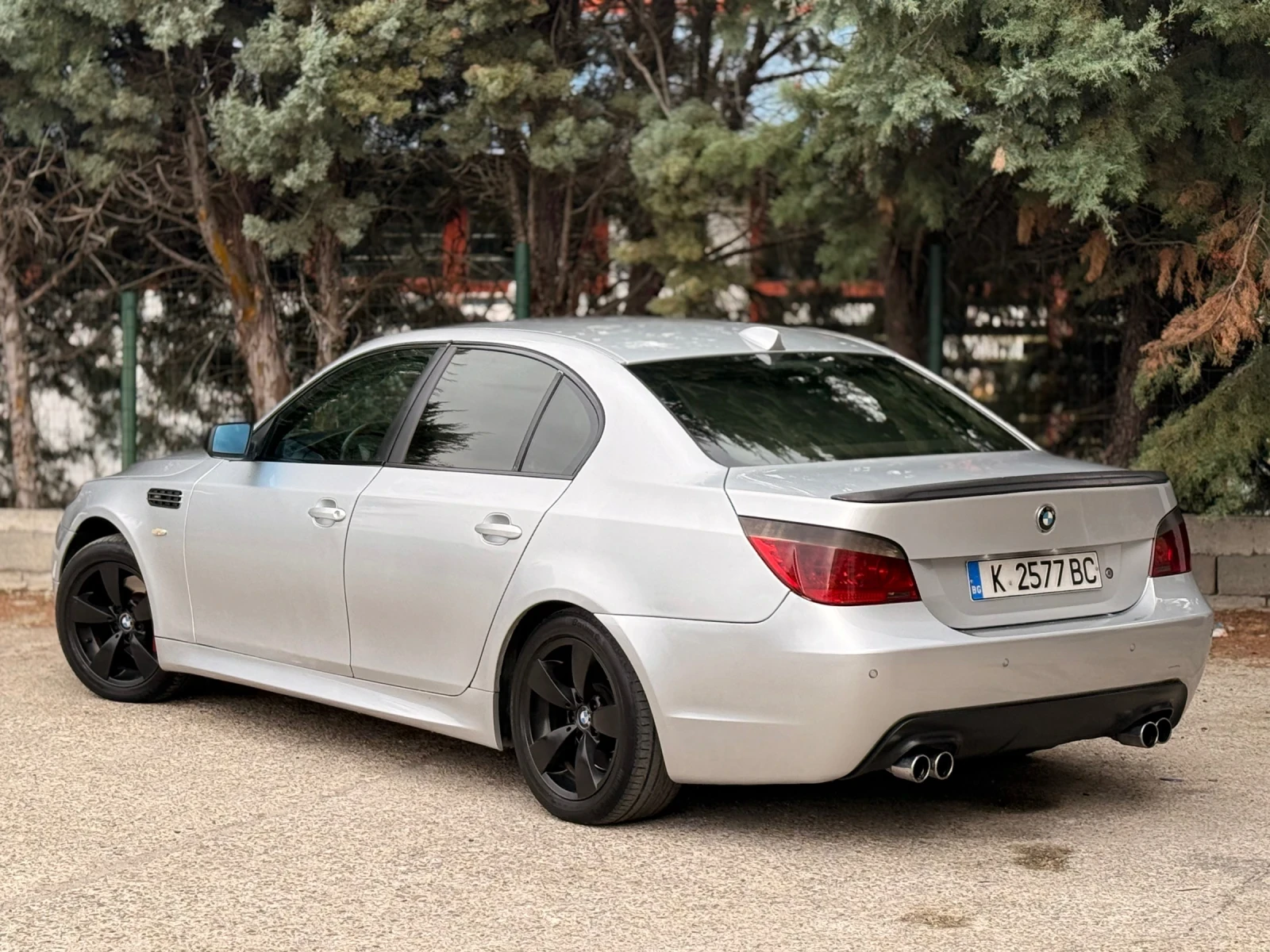 BMW 530 d/M-Pack/ | Mobile.bg   6