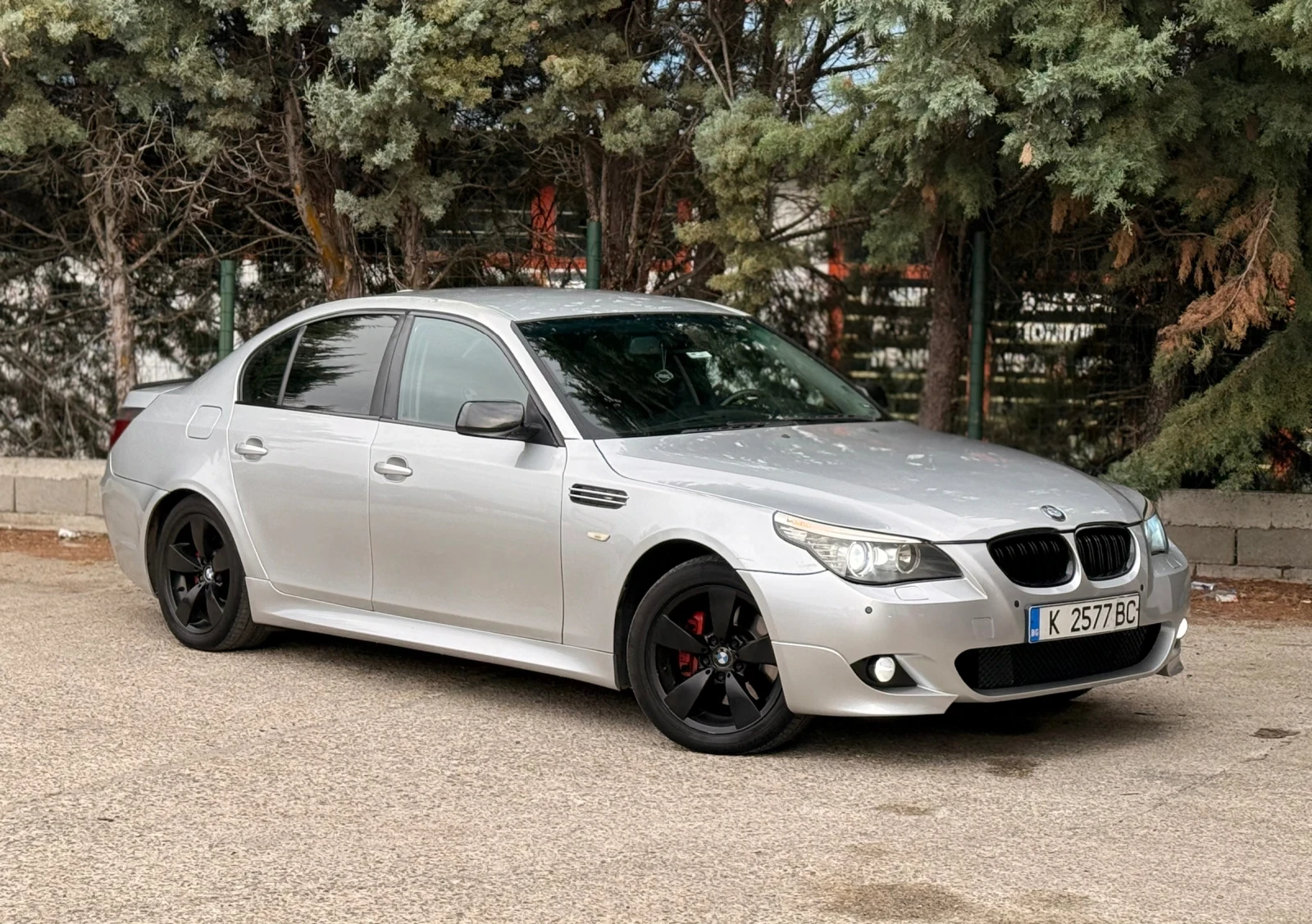 BMW 530 d/M-Pack/ | Mobile.bg   3