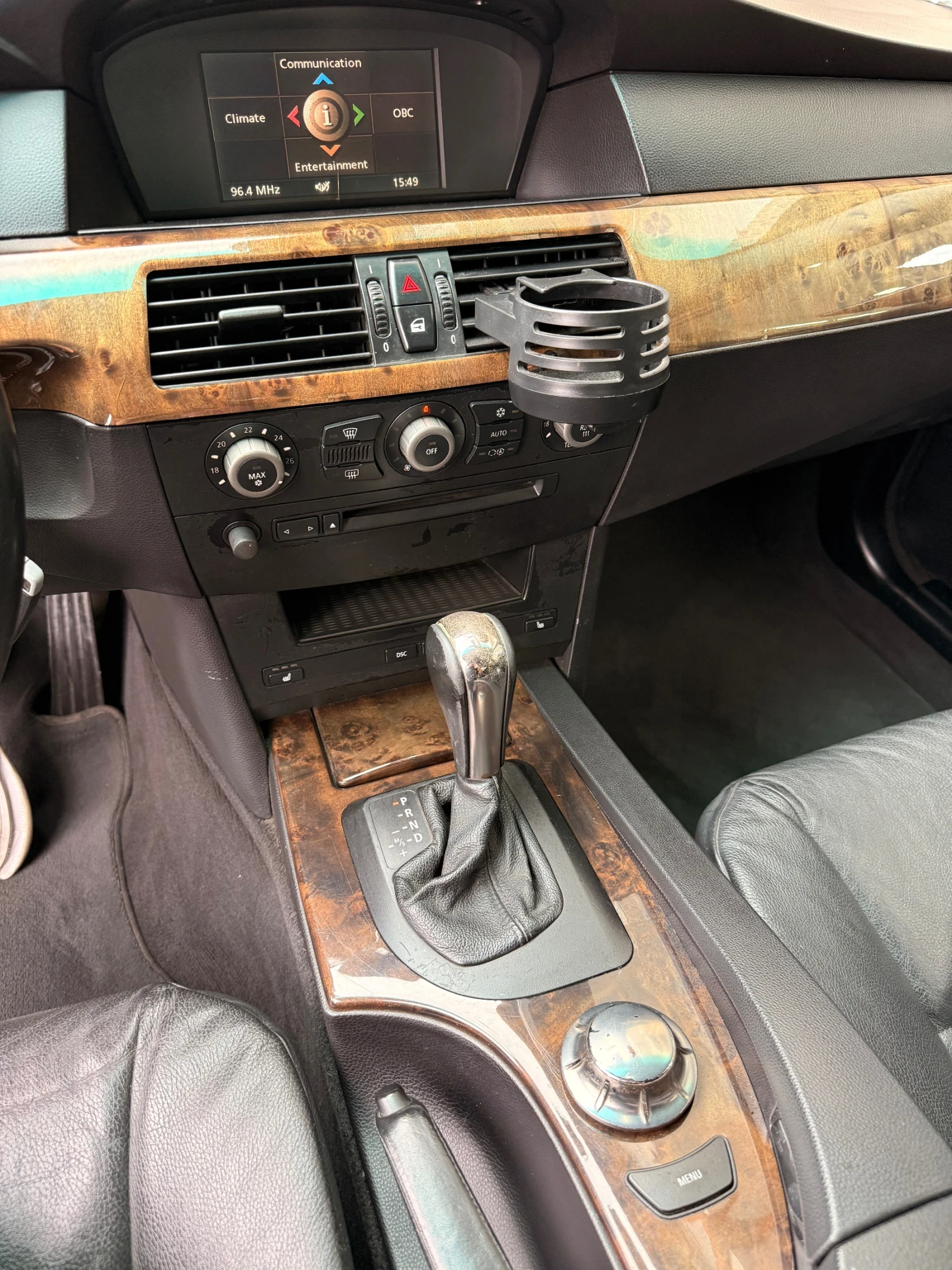 BMW 530 d/M-Pack/ | Mobile.bg   11