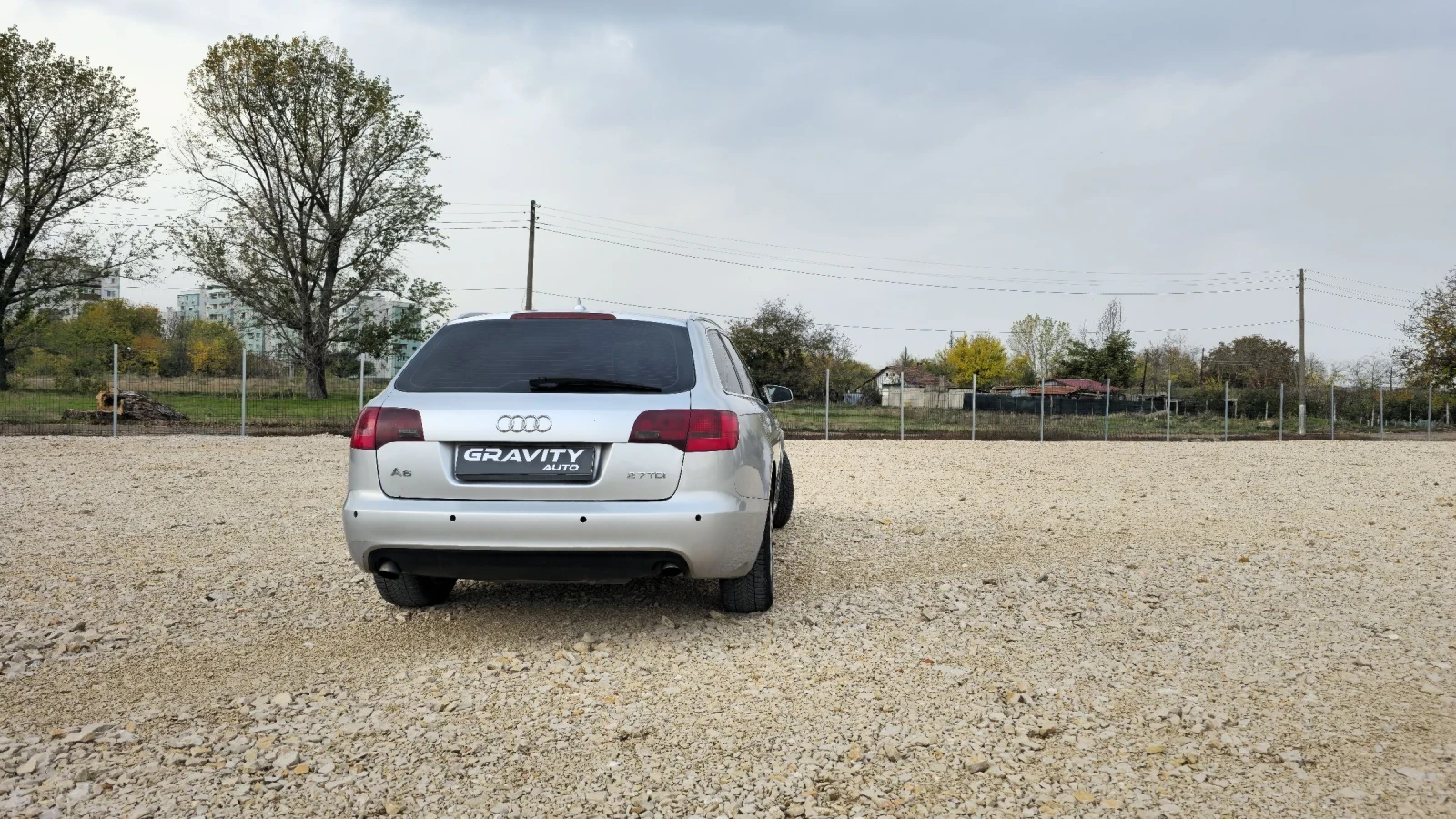 Audi A6 2.7 TDI V6 | Mobile.bg   2