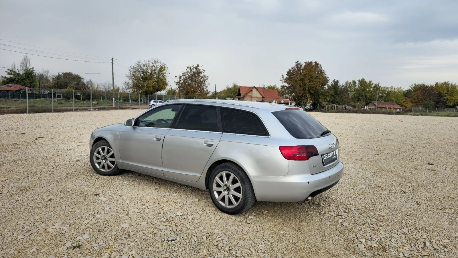 Audi A6 2.7 TDI V6 | Mobile.bg   4