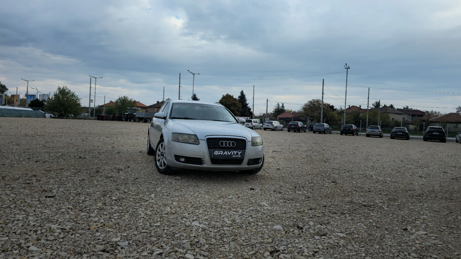 Audi A6 2.7 TDI V6 | Mobile.bg   1