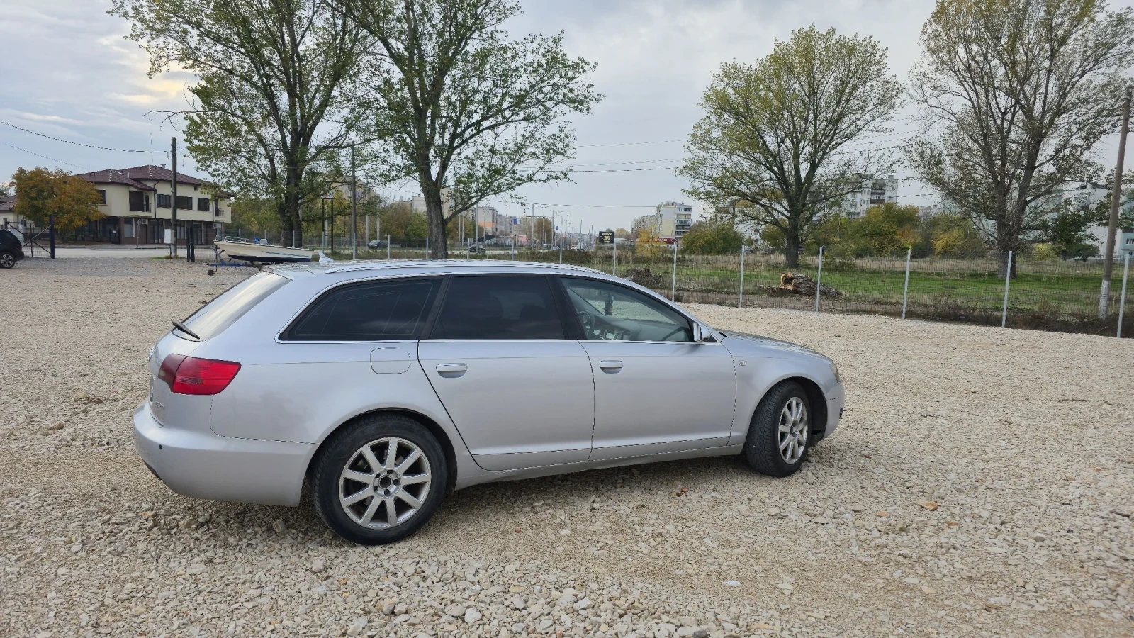 Audi A6 2.7 TDI V6 | Mobile.bg   3